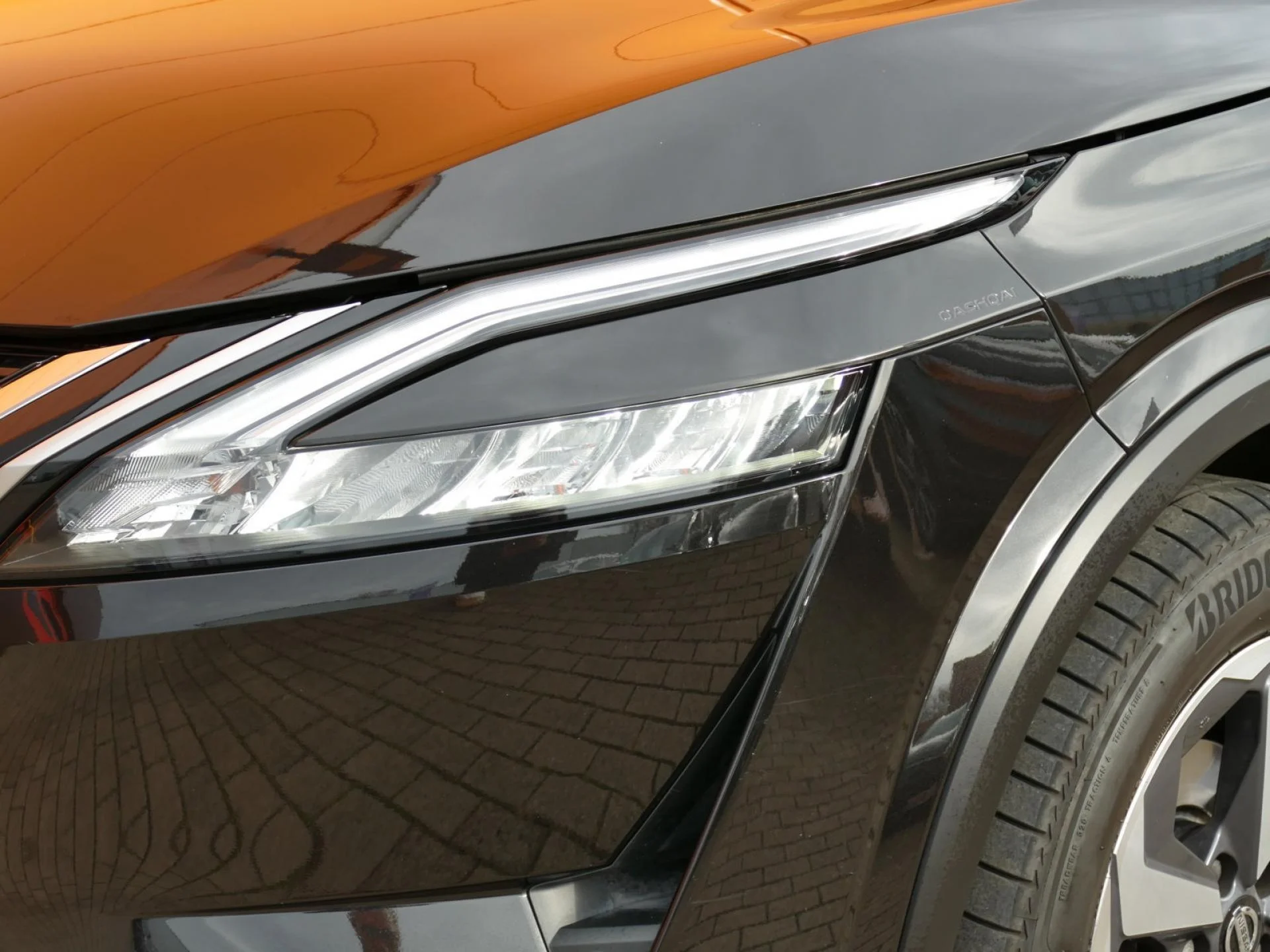 NISSAN QASHQAI - Miniature 27 sur 32 - Cliquer pour voir cette photo