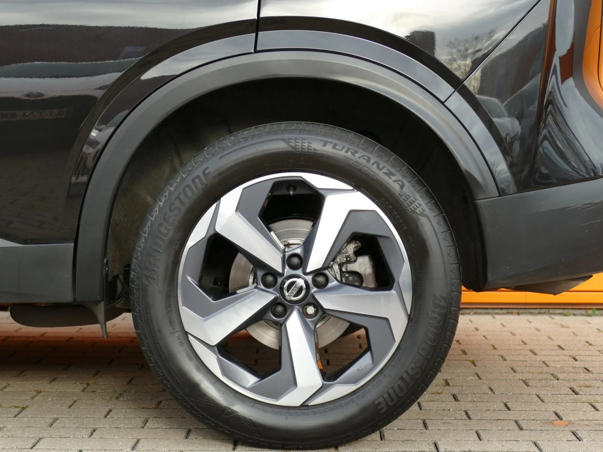 NISSAN QASHQAI - Miniature 32 sur 32 - Cliquer pour voir cette photo