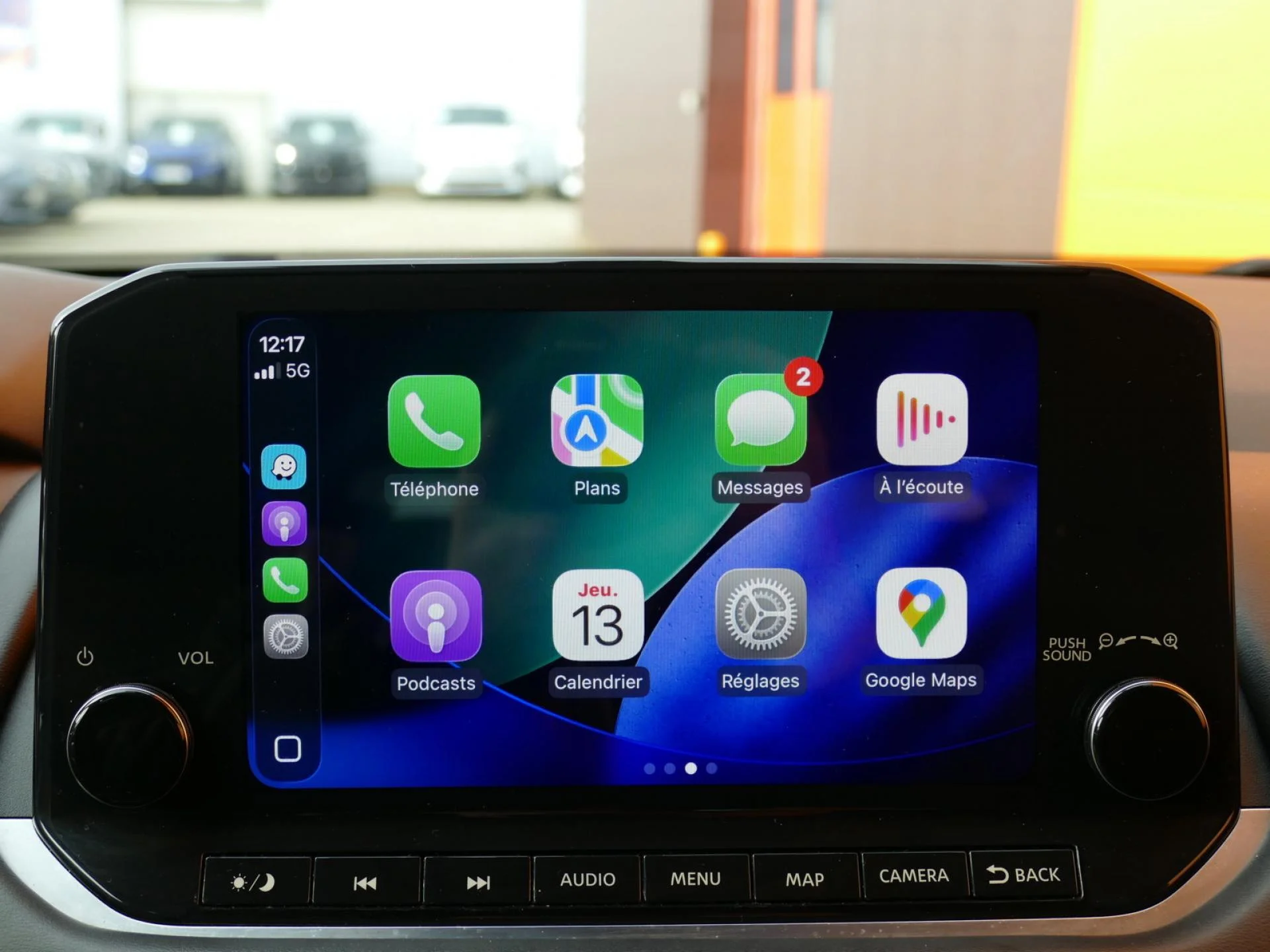 NISSAN QASHQAI - Miniature 11 sur 32 - Cliquer pour voir cette photo