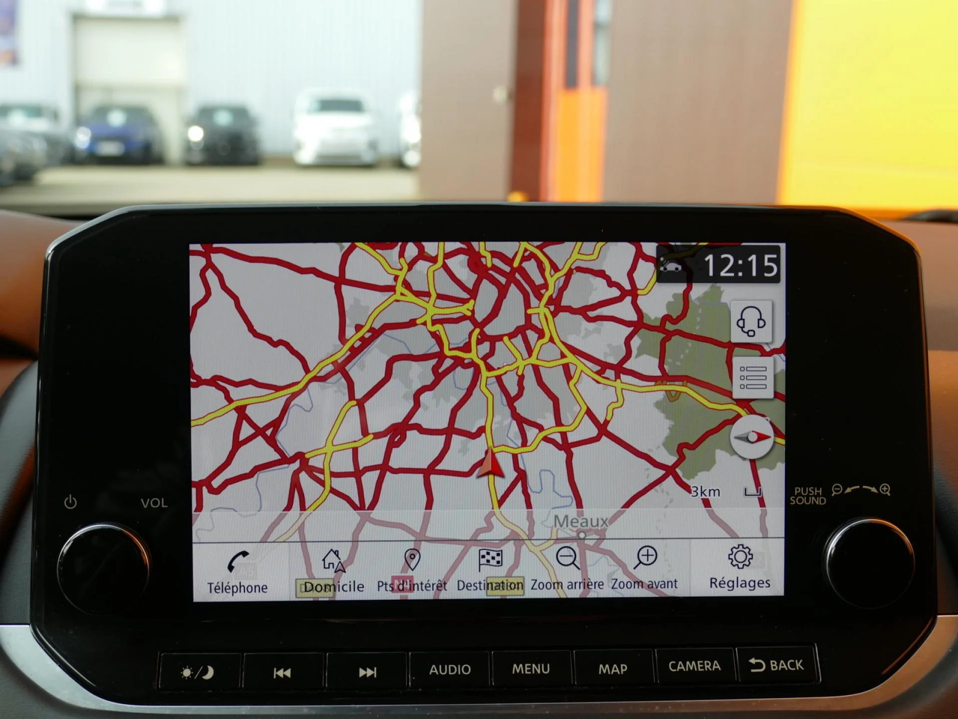 NISSAN QASHQAI - Miniature 9 sur 32 - Cliquer pour voir cette photo