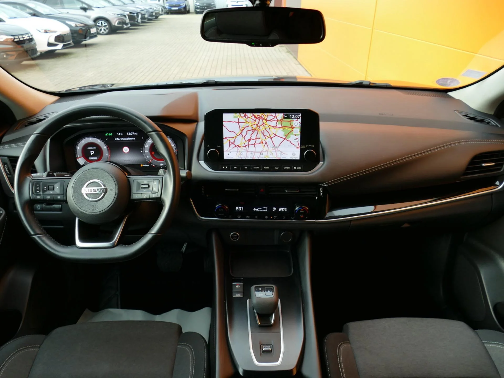 NISSAN QASHQAI - Miniature 5 sur 32 - Cliquer pour voir cette photo