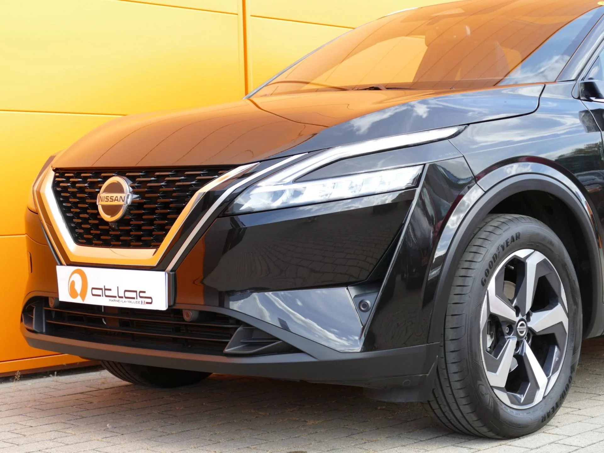 NISSAN QASHQAI - Miniature 35 sur 39 - Cliquer pour voir cette photo
