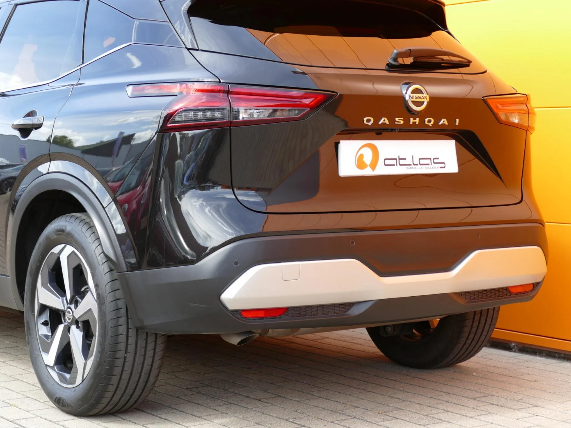 NISSAN QASHQAI - Miniature 37 sur 39 - Cliquer pour voir cette photo