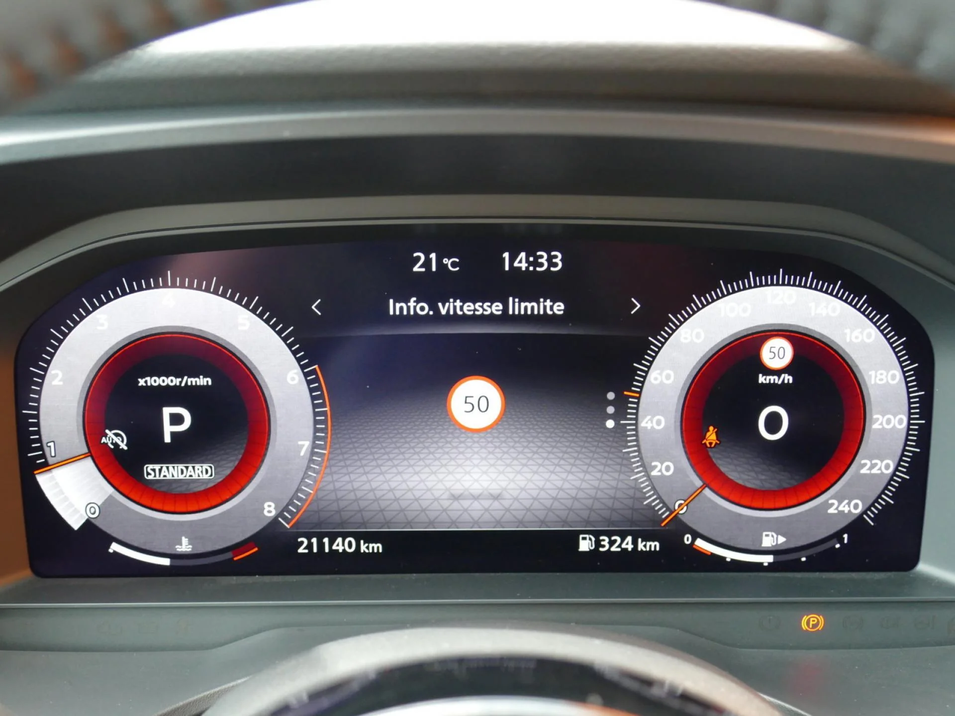 NISSAN QASHQAI - Miniature 14 sur 39 - Cliquer pour voir cette photo