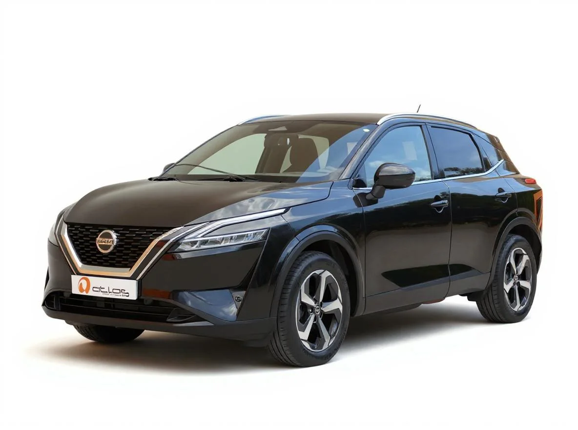 NISSAN QASHQAI - Photo principale 1 sur 39 - Atlas Automobiles