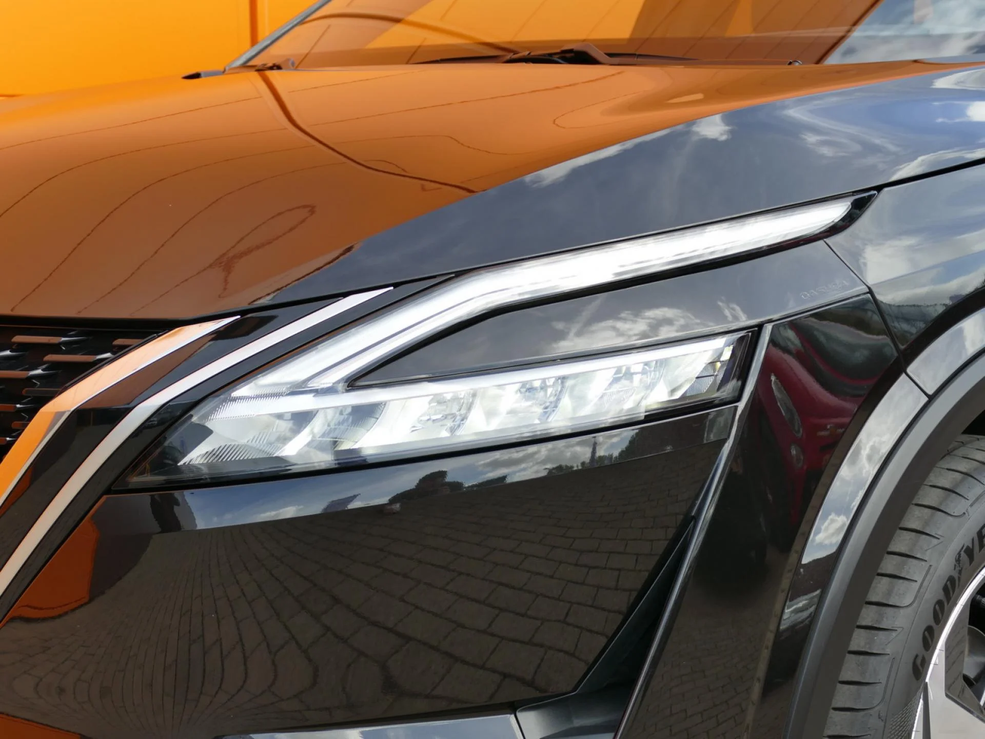 NISSAN QASHQAI - Miniature 36 sur 39 - Cliquer pour voir cette photo