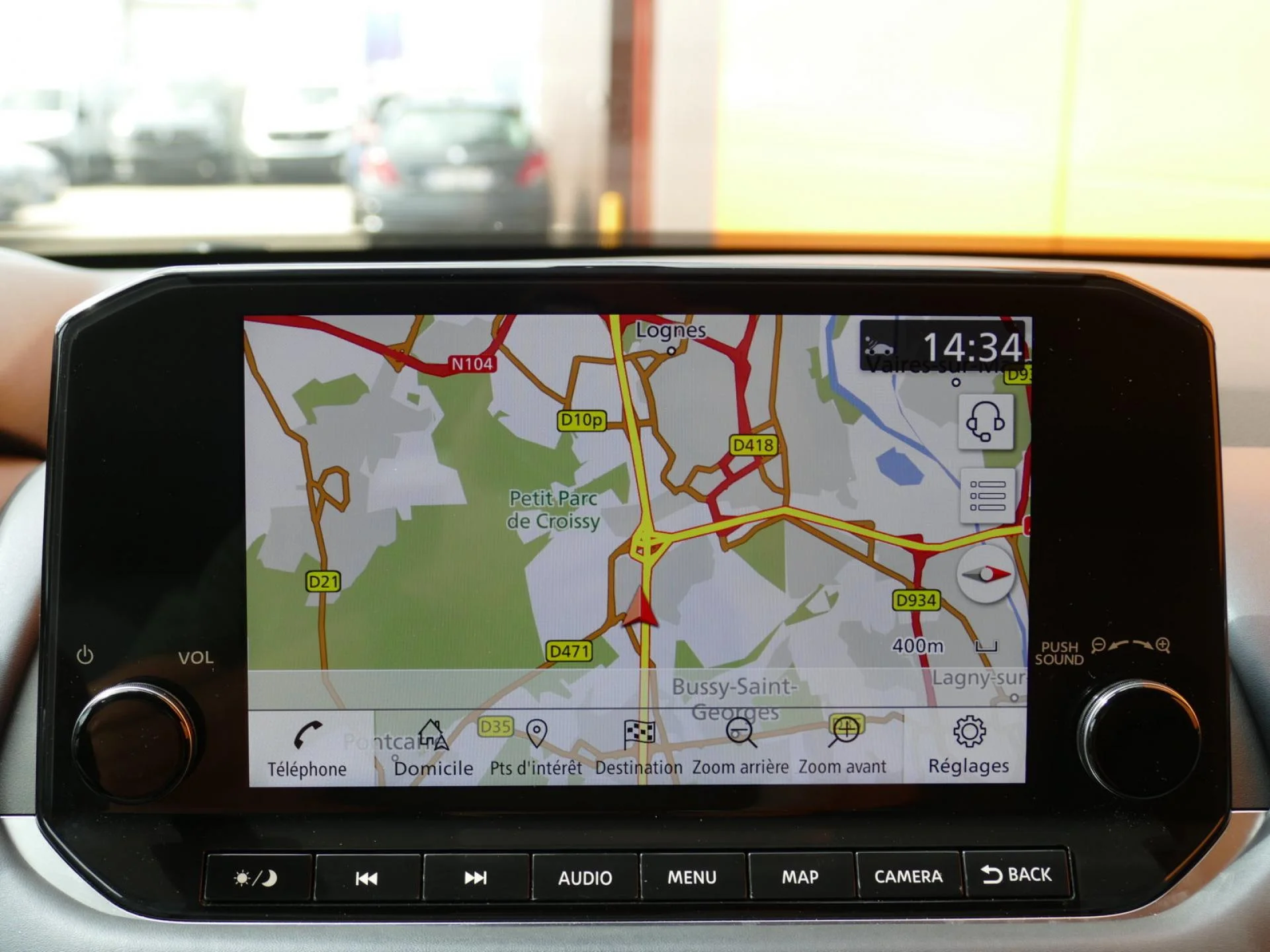 NISSAN QASHQAI - Miniature 9 sur 39 - Cliquer pour voir cette photo