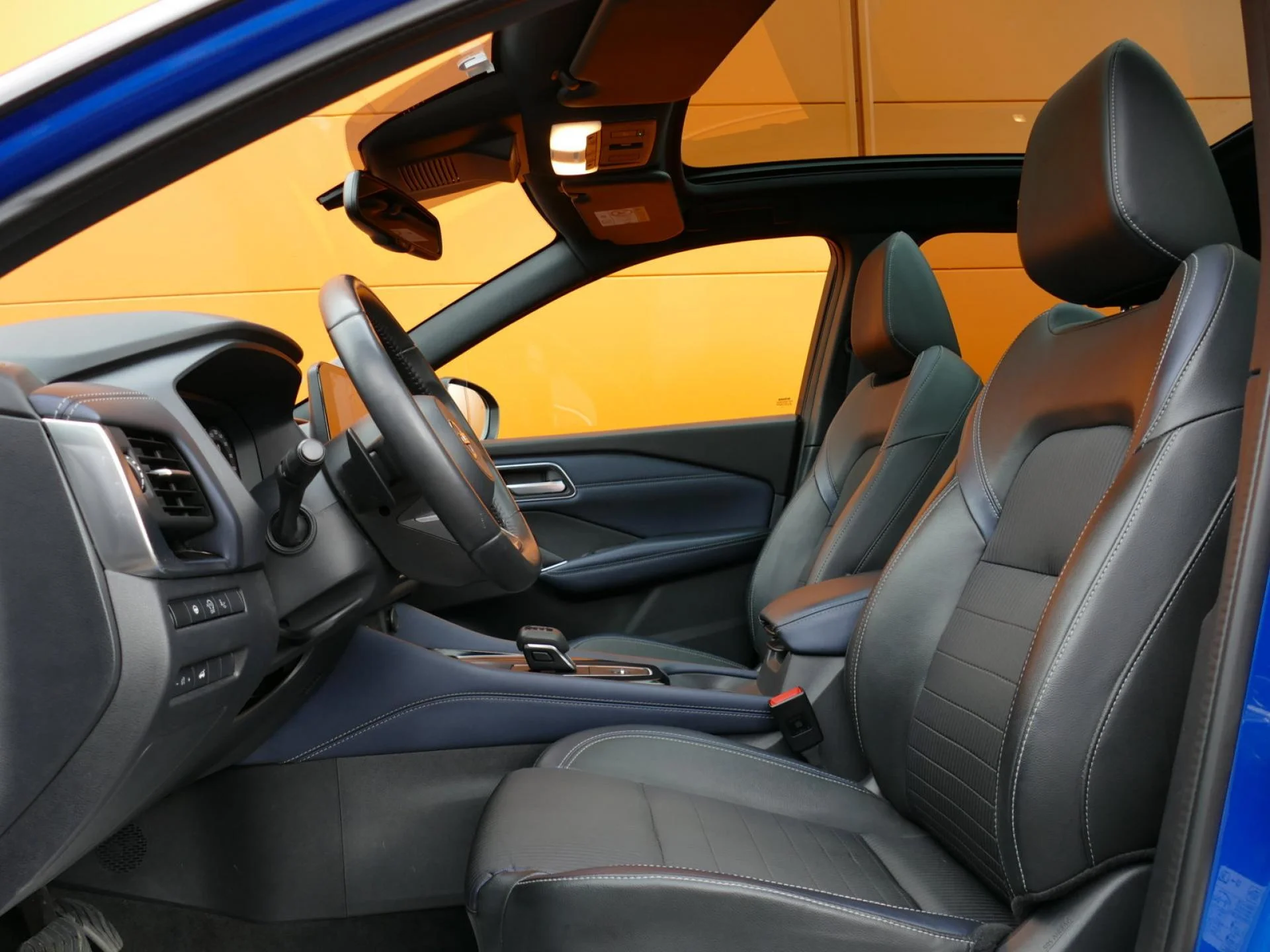 NISSAN QASHQAI - Miniature 6 sur 36 - Cliquer pour voir cette photo