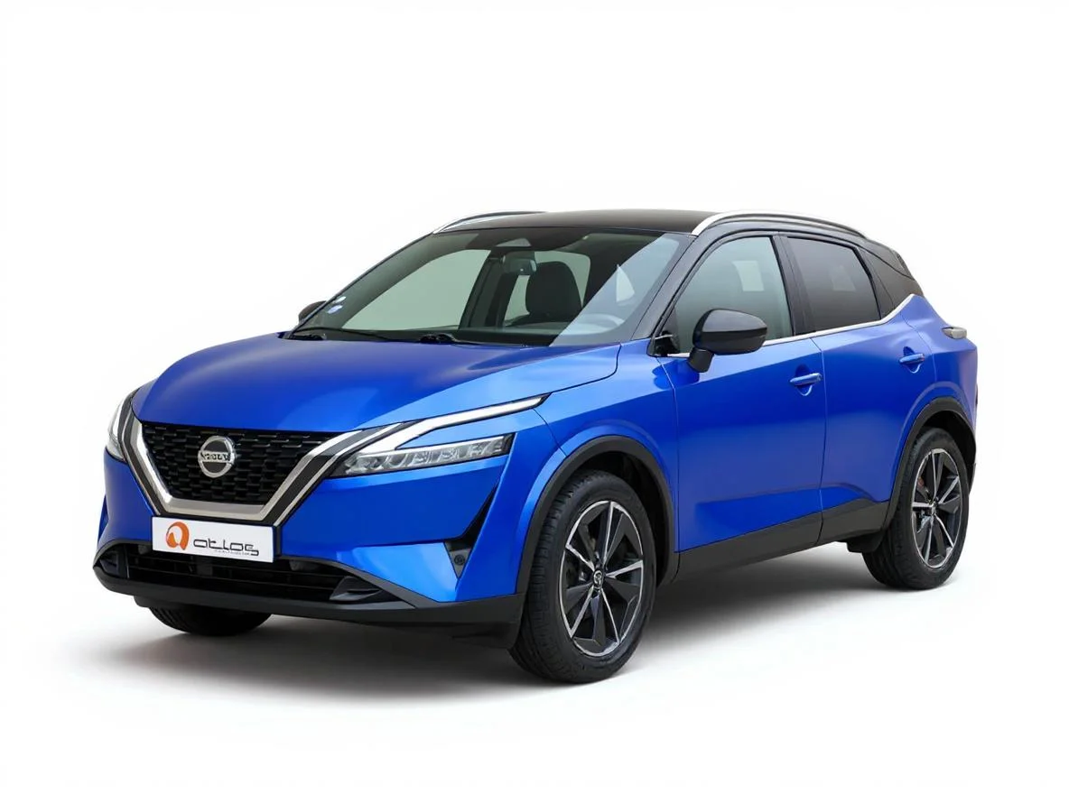 NISSAN QASHQAI III 1.3 MILD HYBRID TEKNA 158 - BV XTRONIC + PACK TOIT - 2021 - 21480€ - ESSENCE - Automatique - Atlas Automobiles