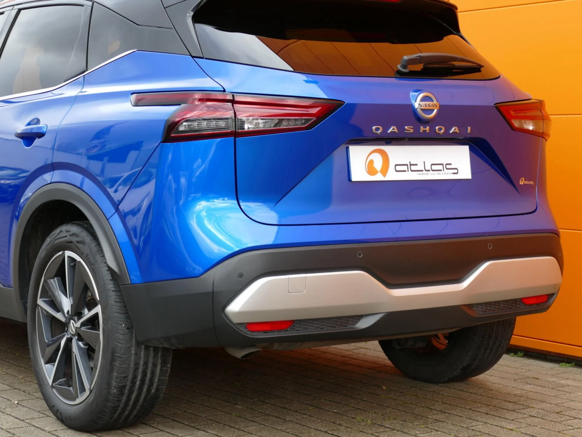 NISSAN QASHQAI - Miniature 34 sur 36 - Cliquer pour voir cette photo