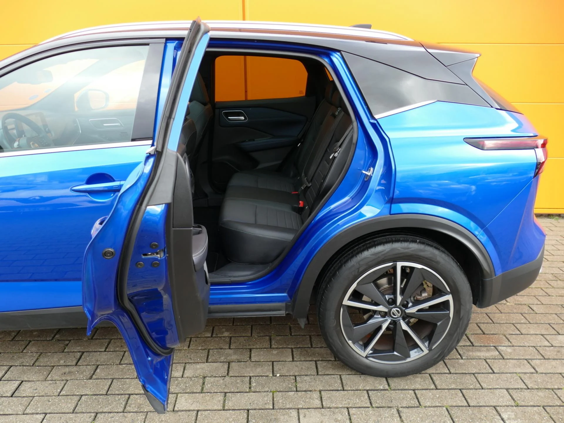 NISSAN QASHQAI - Miniature 30 sur 36 - Cliquer pour voir cette photo