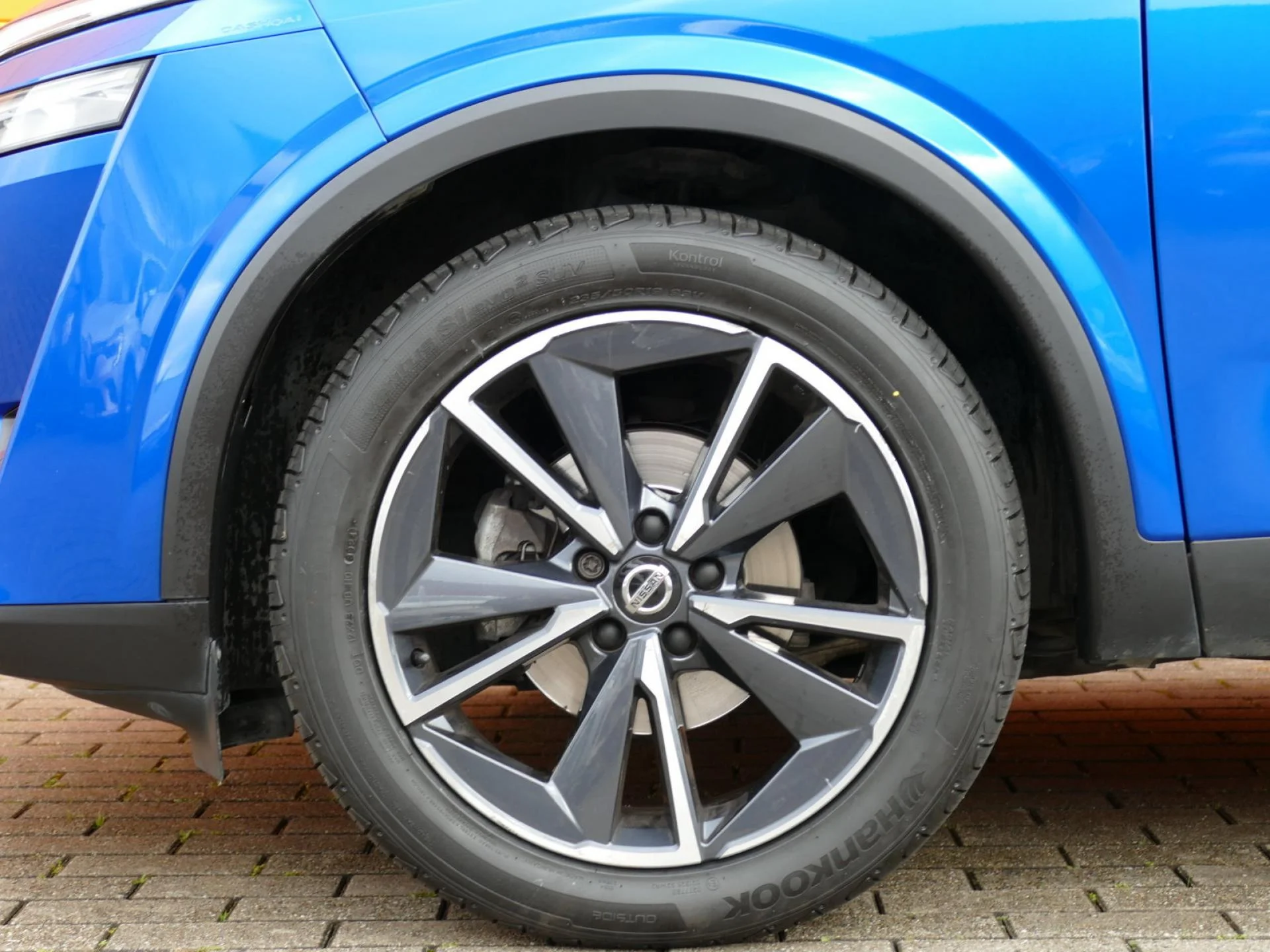 NISSAN QASHQAI - Miniature 35 sur 36 - Cliquer pour voir cette photo