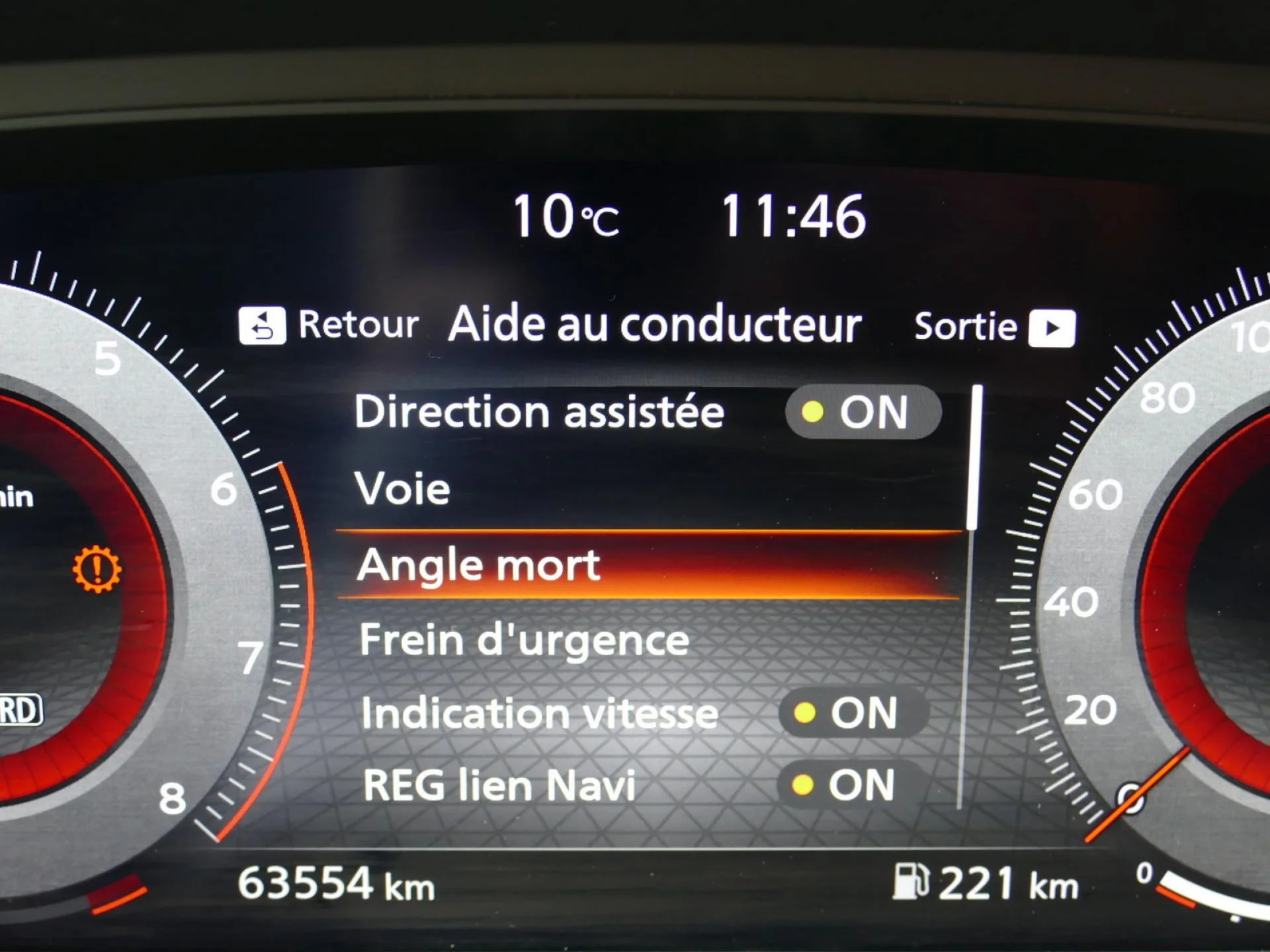 NISSAN QASHQAI - Miniature 12 sur 36 - Cliquer pour voir cette photo