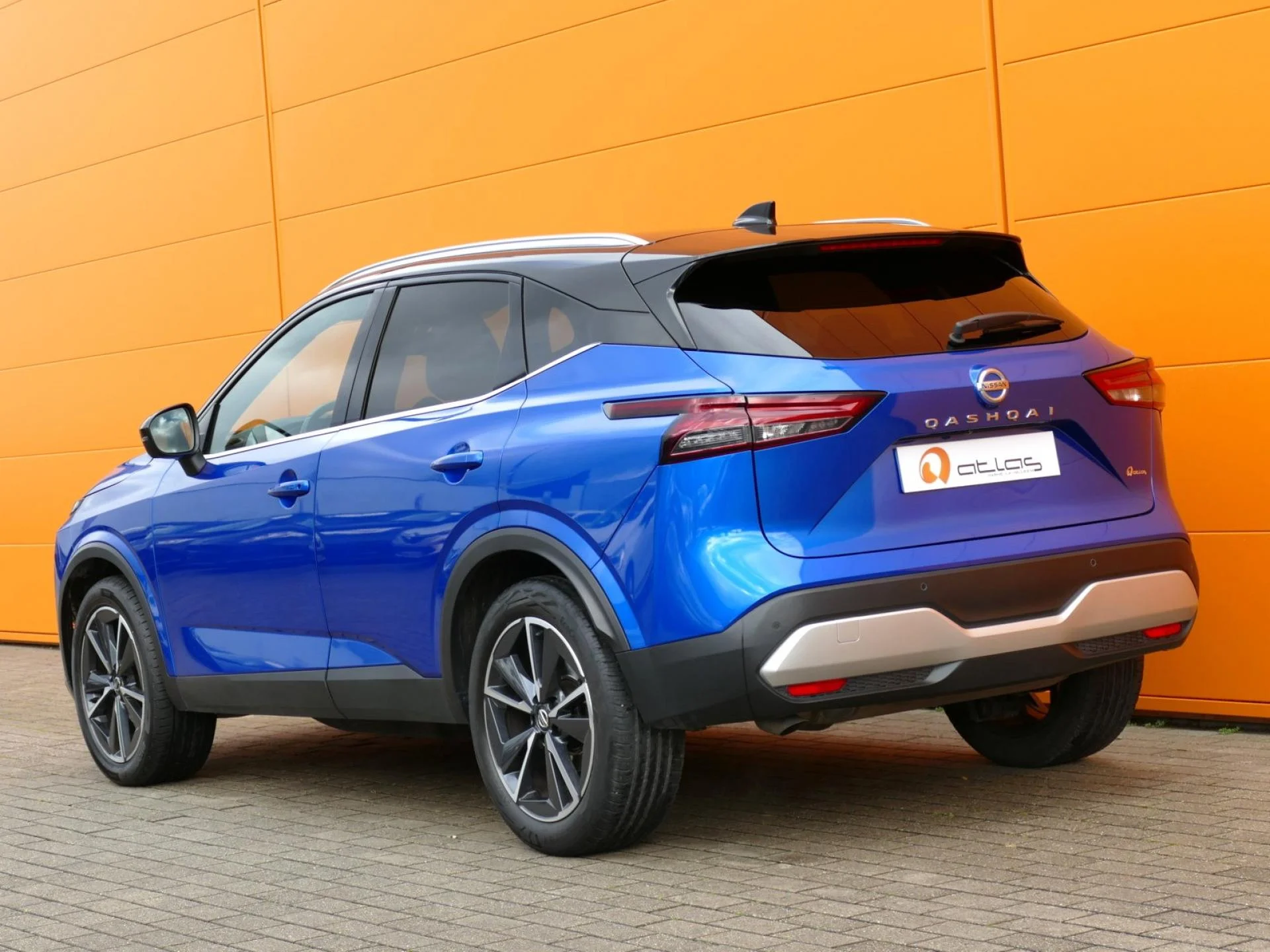 NISSAN QASHQAI - Miniature 4 sur 36 - Cliquer pour voir cette photo