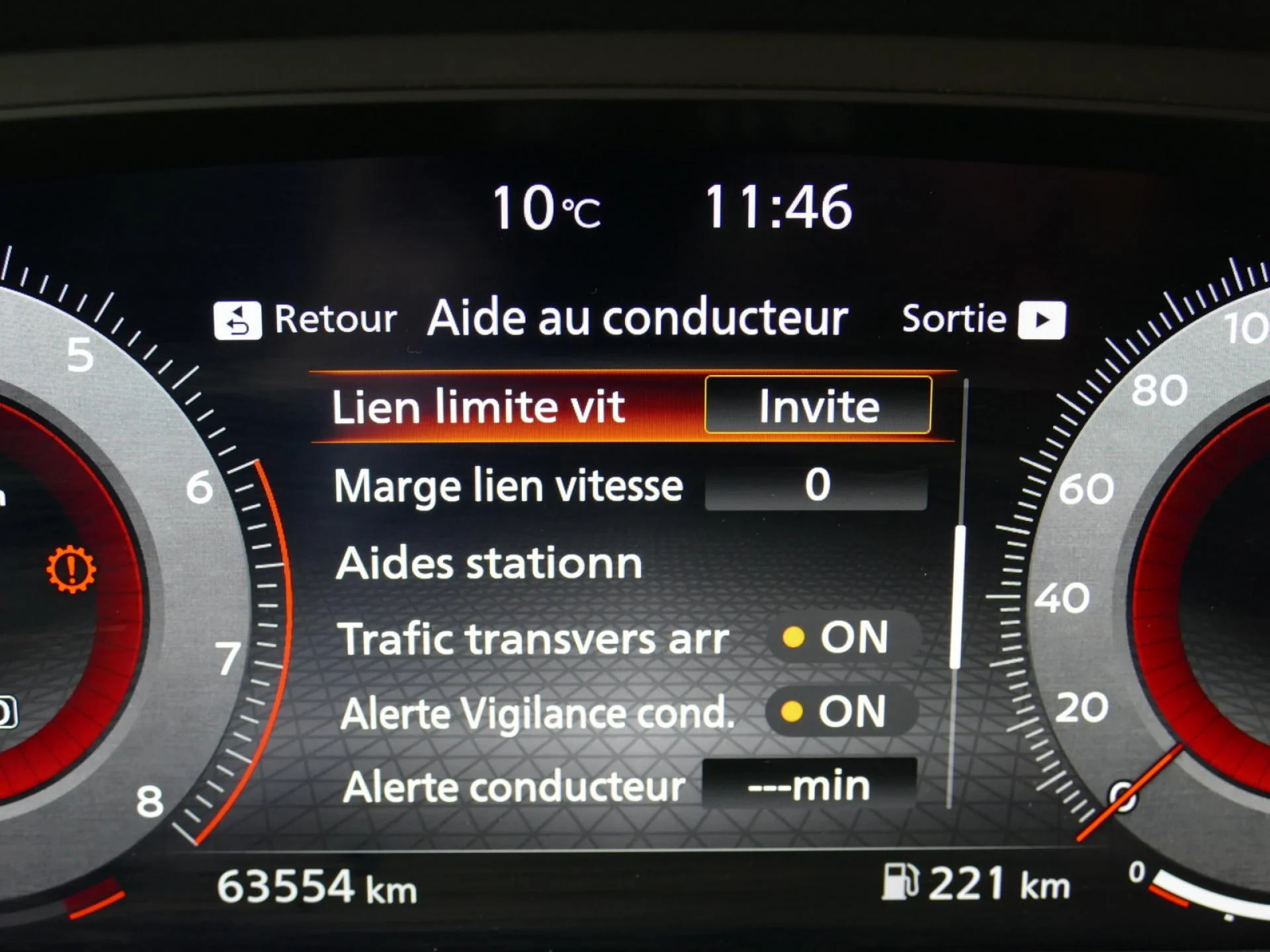 NISSAN QASHQAI - Miniature 13 sur 36 - Cliquer pour voir cette photo