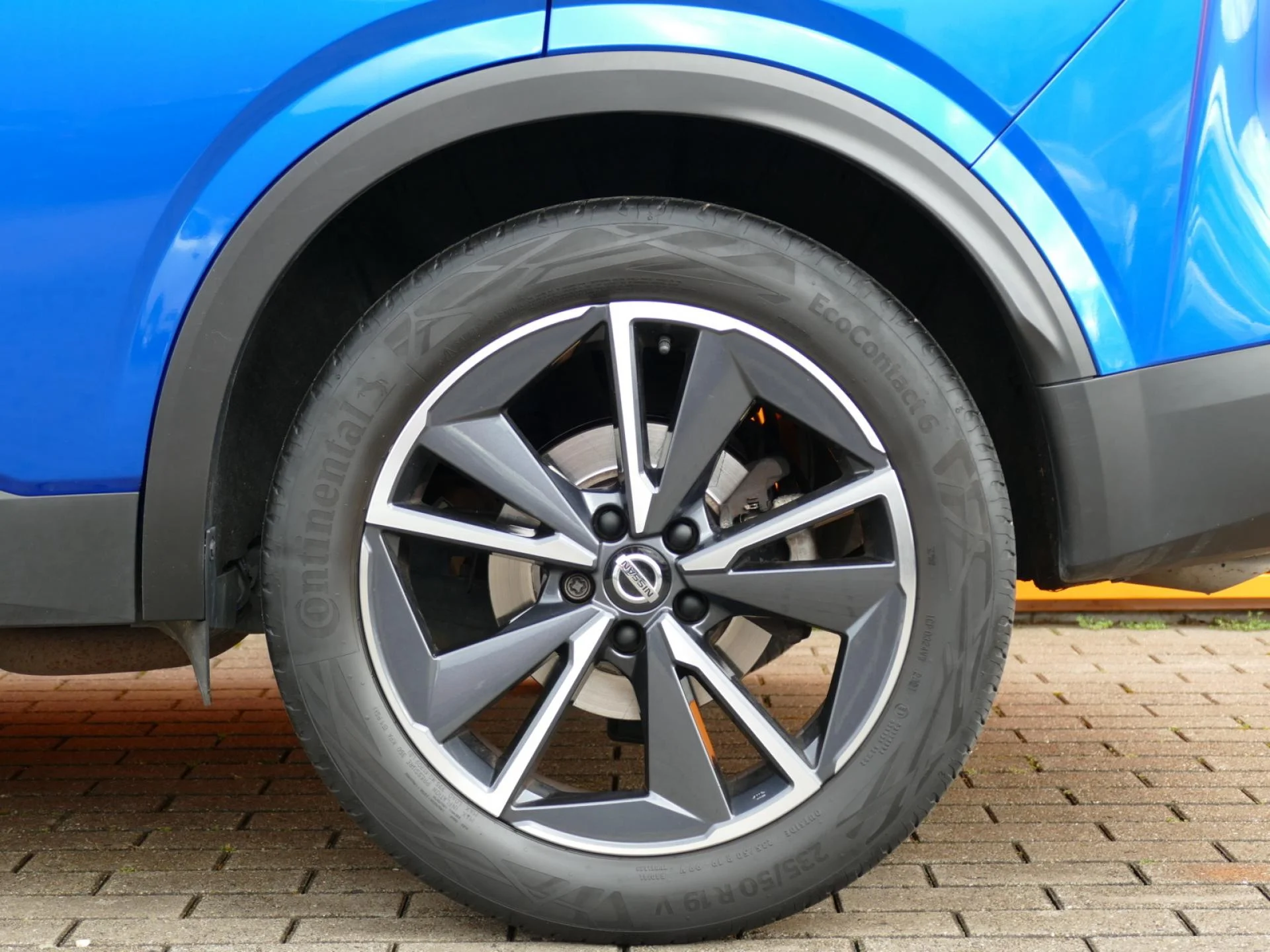 NISSAN QASHQAI - Miniature 36 sur 36 - Cliquer pour voir cette photo