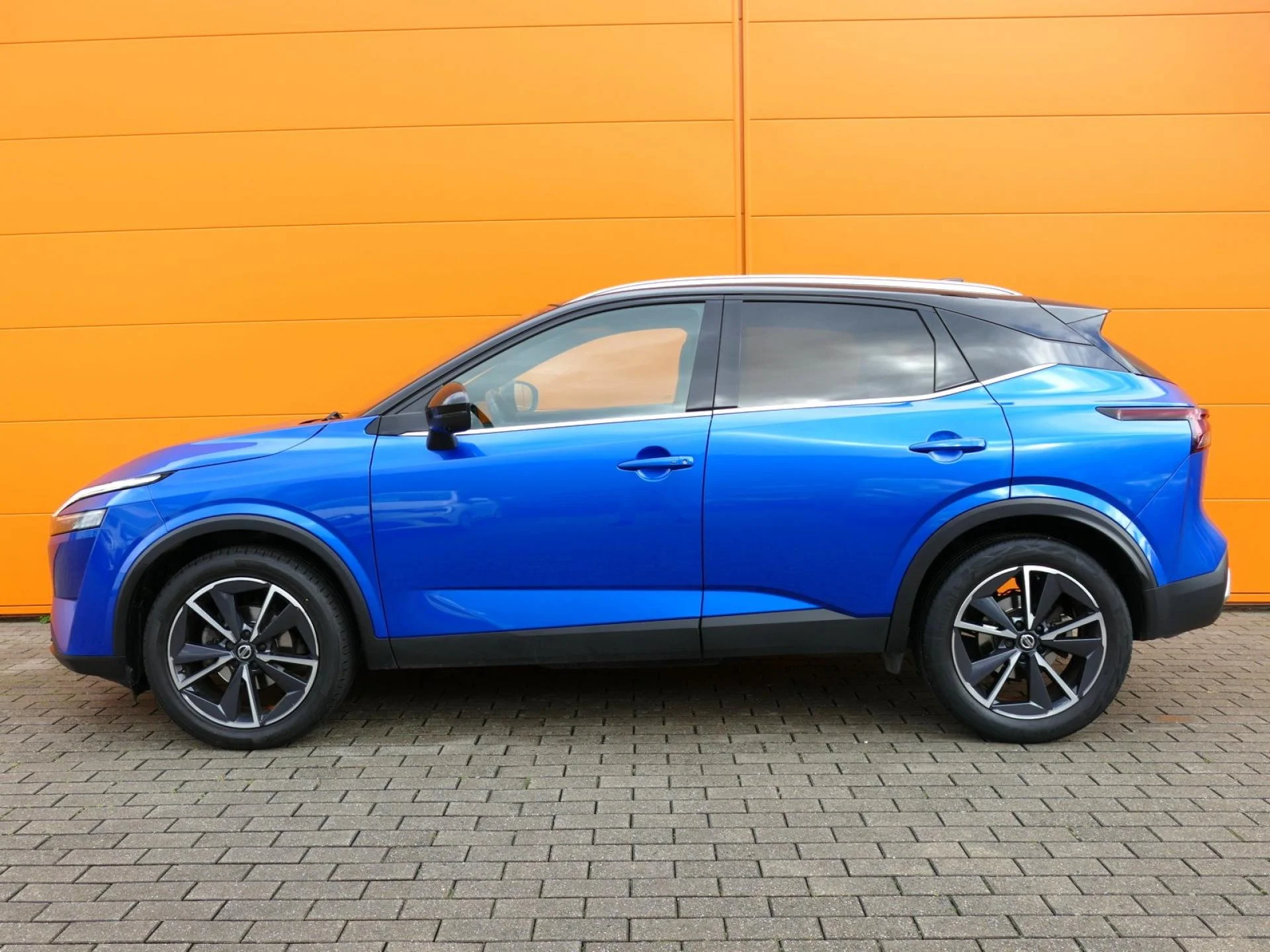 NISSAN QASHQAI - Miniature 3 sur 36 - Cliquer pour voir cette photo