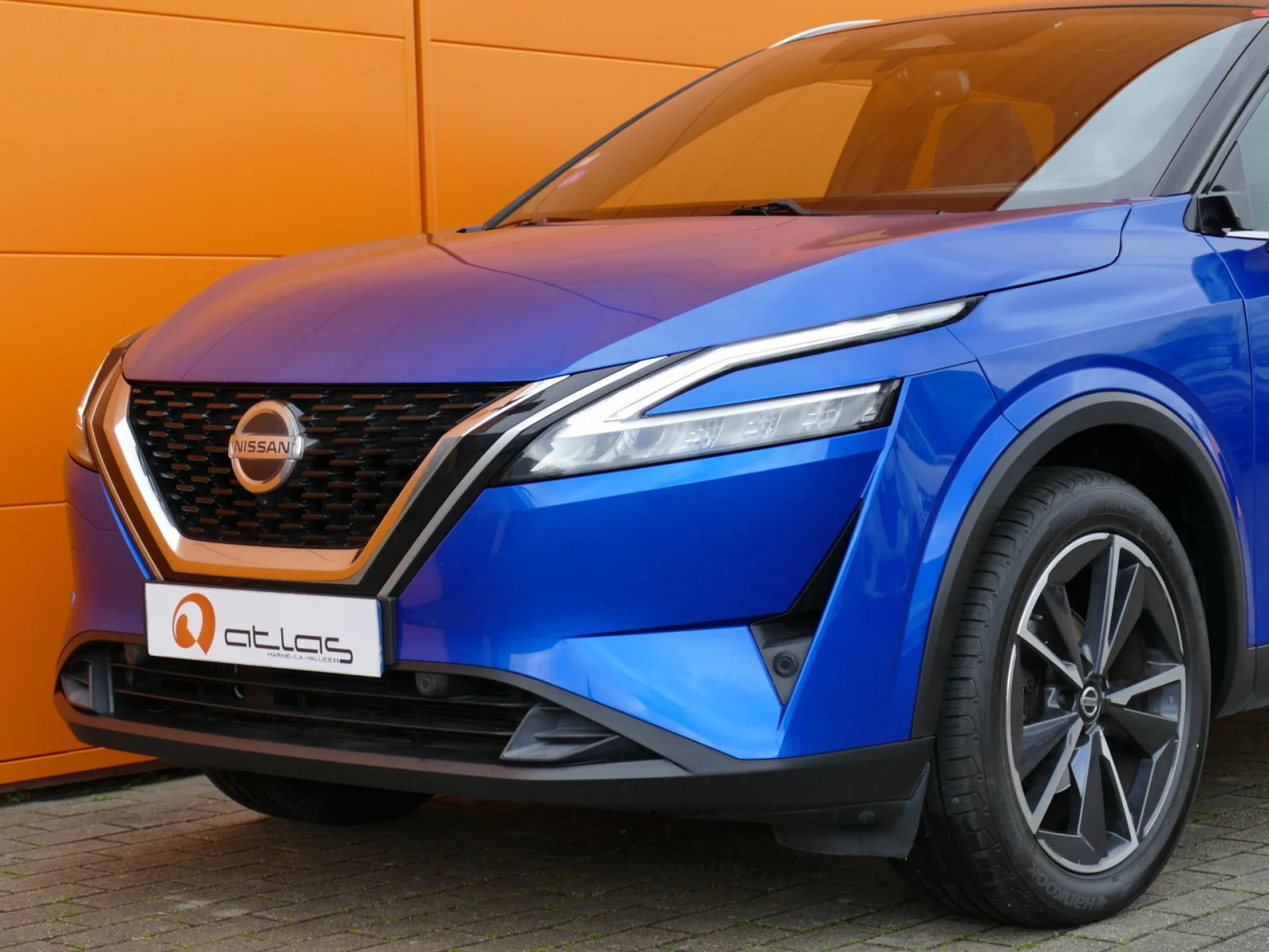 NISSAN QASHQAI - Miniature 32 sur 36 - Cliquer pour voir cette photo