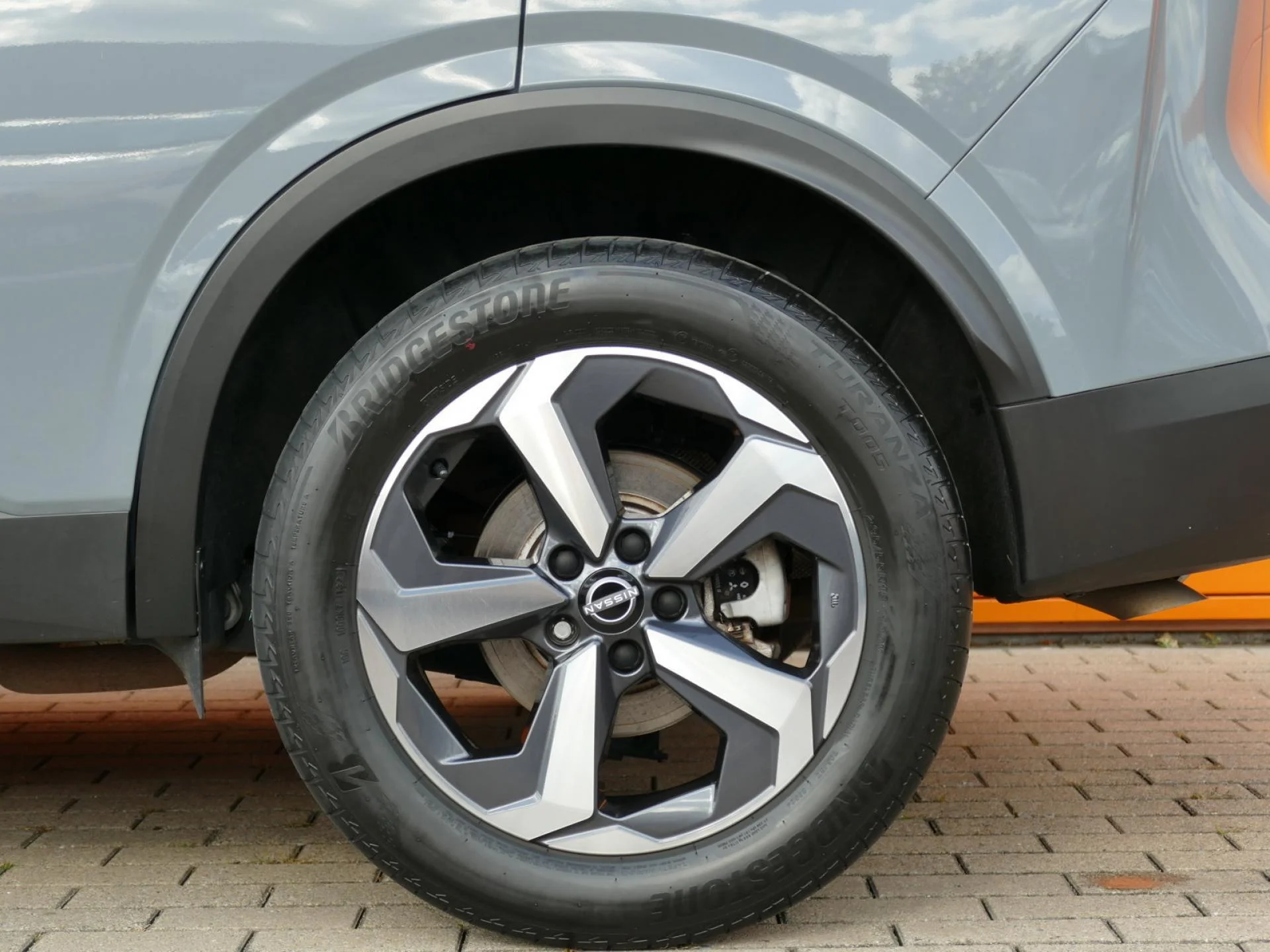 NISSAN QASHQAI - Miniature 34 sur 34 - Cliquer pour voir cette photo