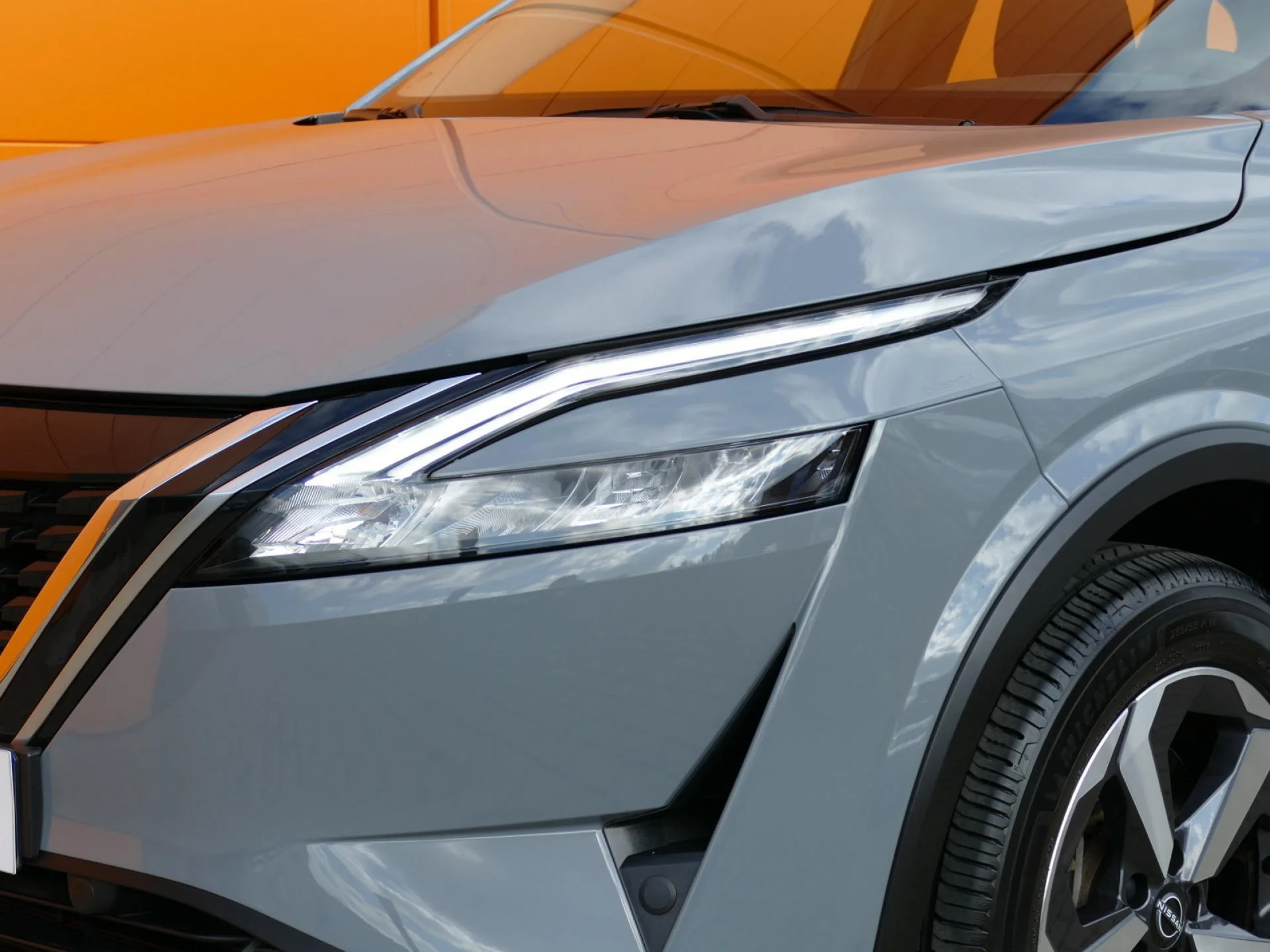 NISSAN QASHQAI - Miniature 31 sur 34 - Cliquer pour voir cette photo