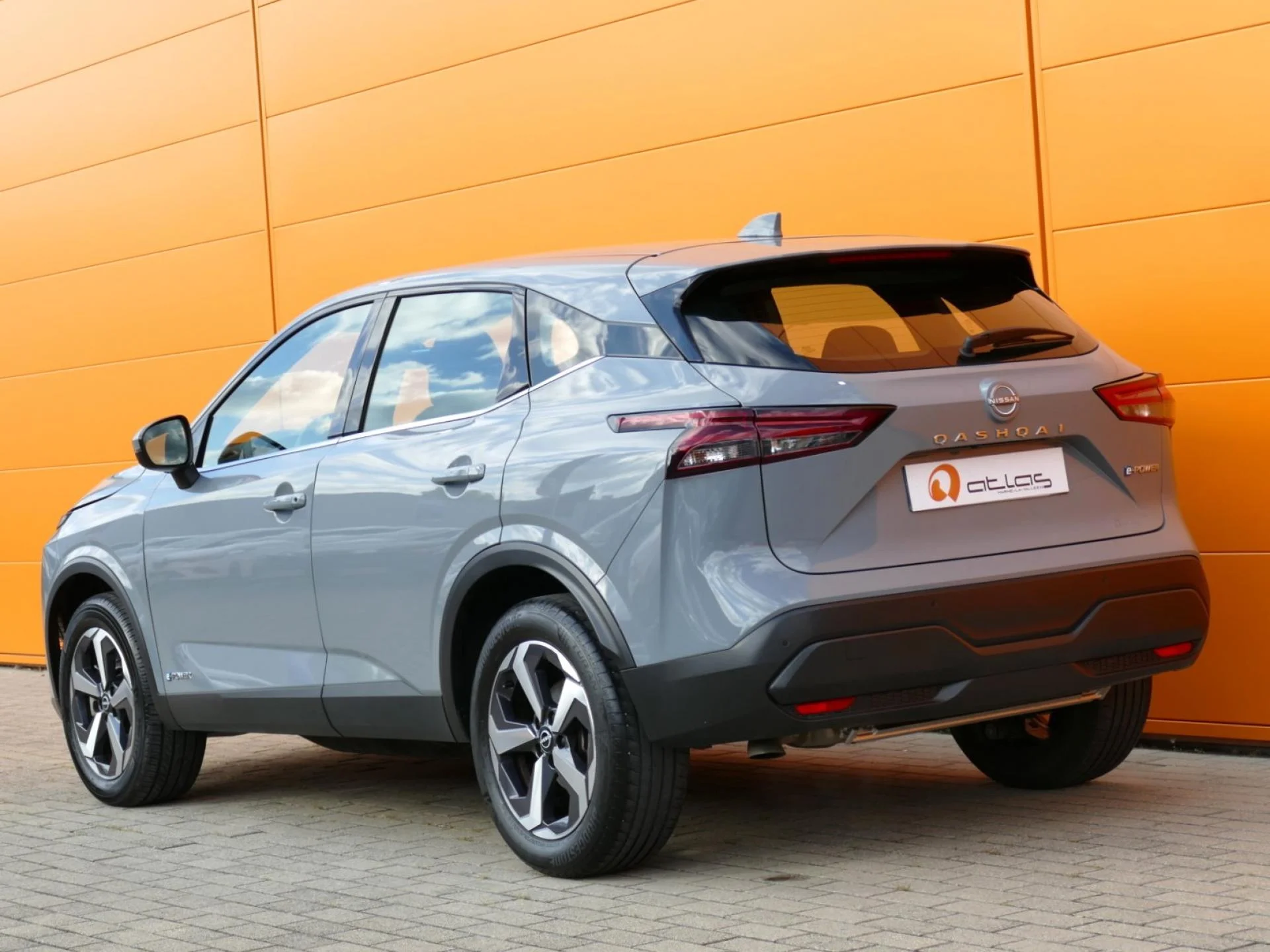 NISSAN QASHQAI - Miniature 4 sur 34 - Cliquer pour voir cette photo