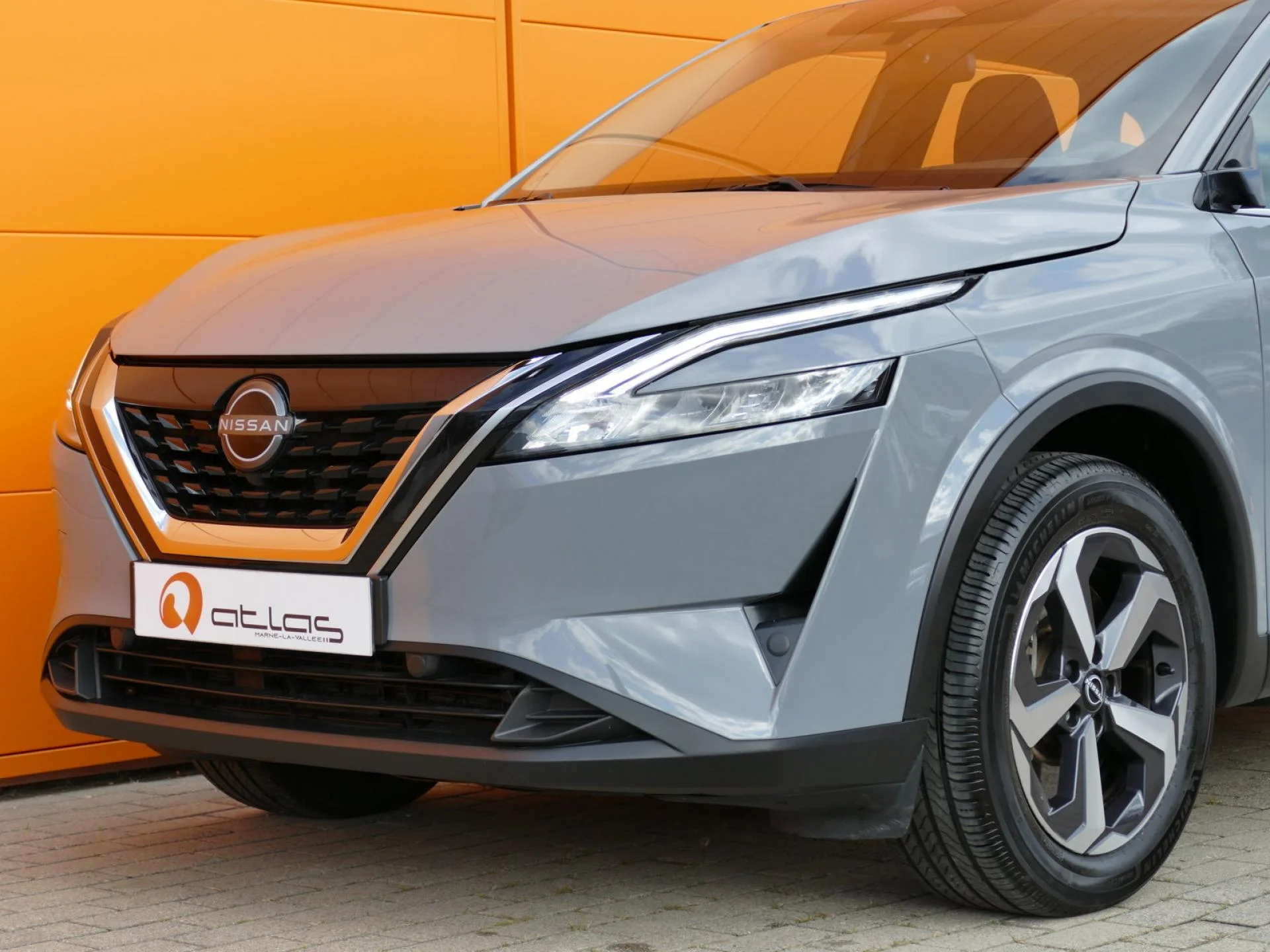NISSAN QASHQAI - Miniature 30 sur 34 - Cliquer pour voir cette photo