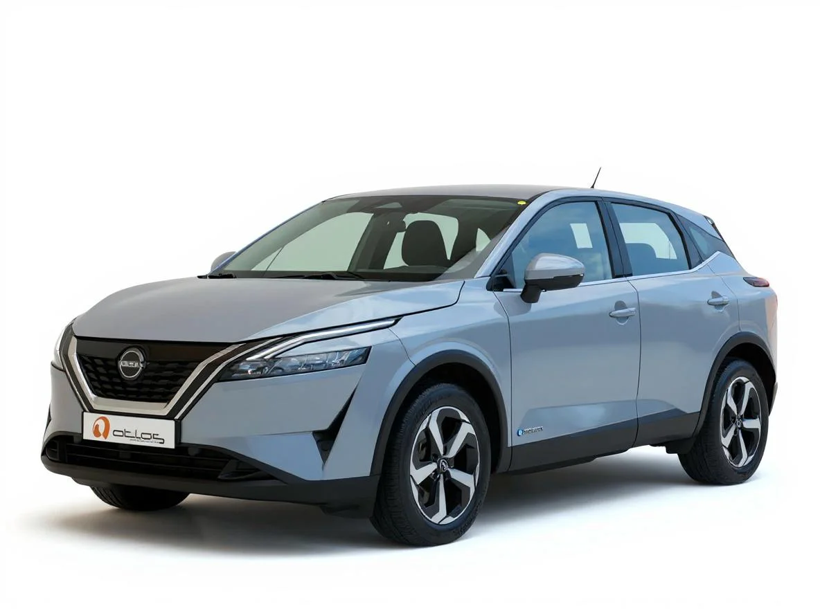 NISSAN QASHQAI - Photo principale 1 sur 34 - Atlas Automobiles