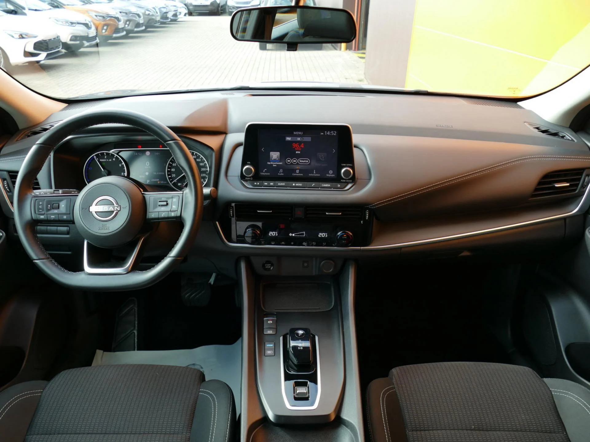NISSAN QASHQAI - Miniature 5 sur 34 - Cliquer pour voir cette photo