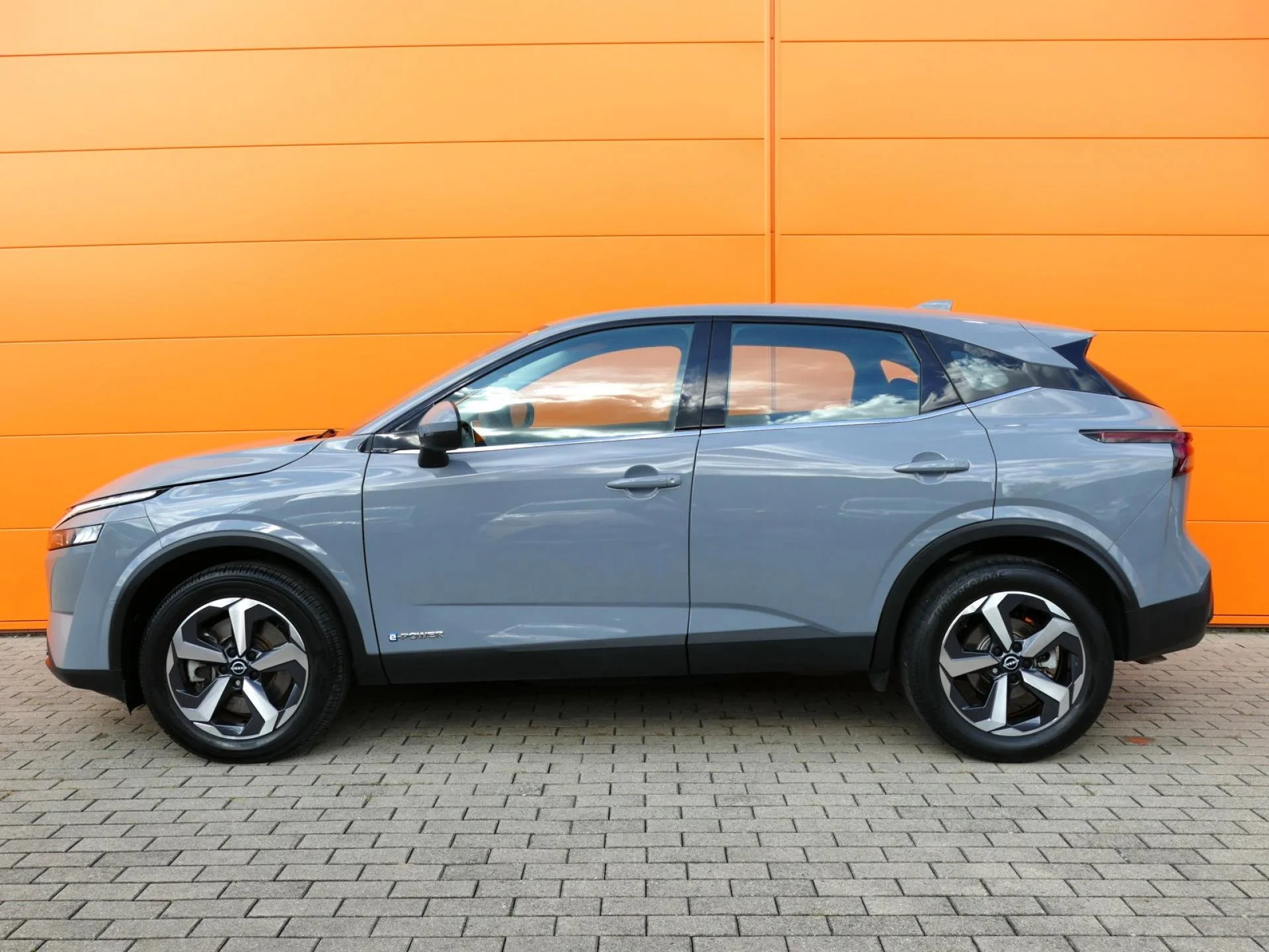 NISSAN QASHQAI - Miniature 3 sur 34 - Cliquer pour voir cette photo