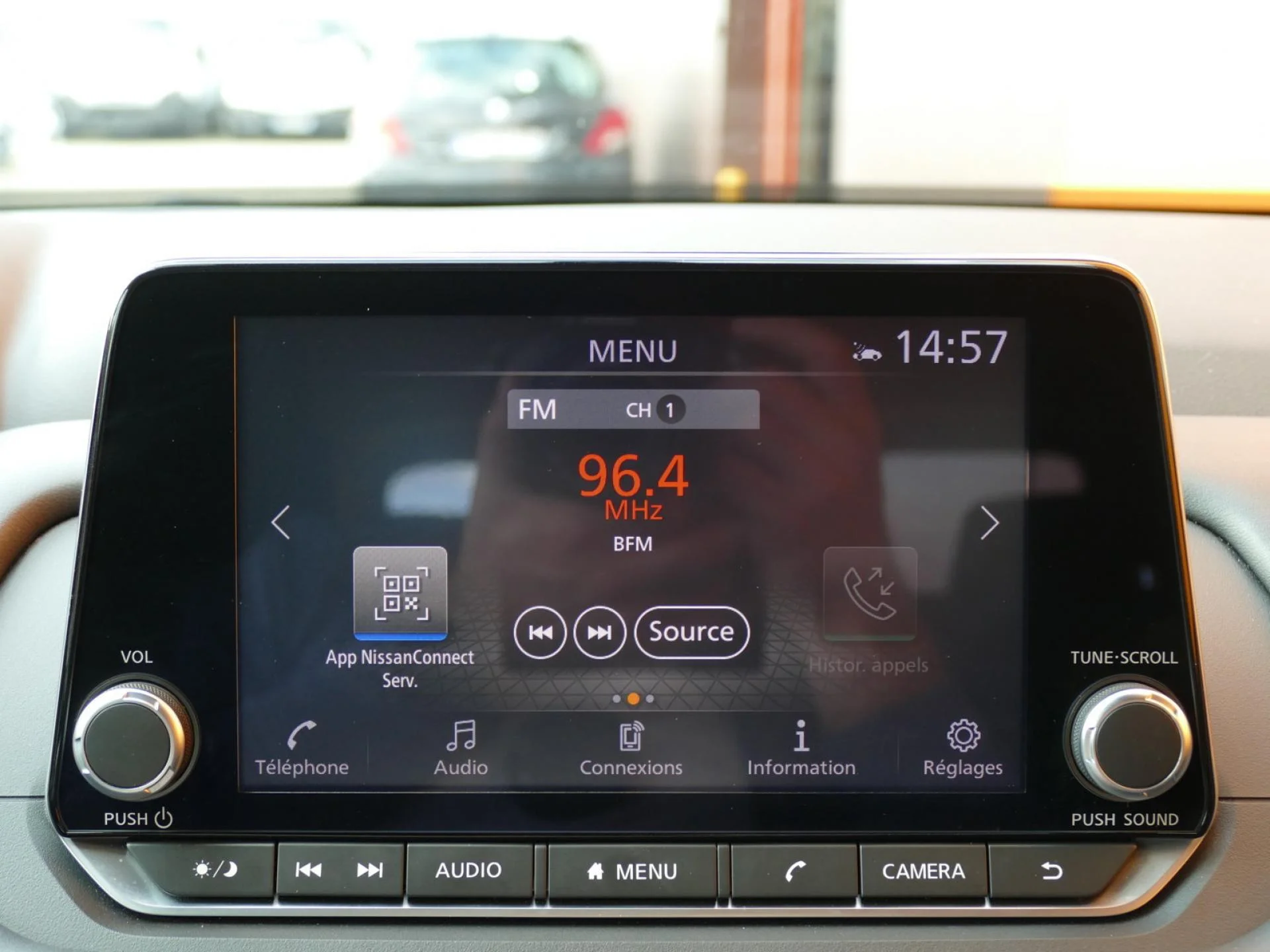 NISSAN QASHQAI - Miniature 10 sur 34 - Cliquer pour voir cette photo