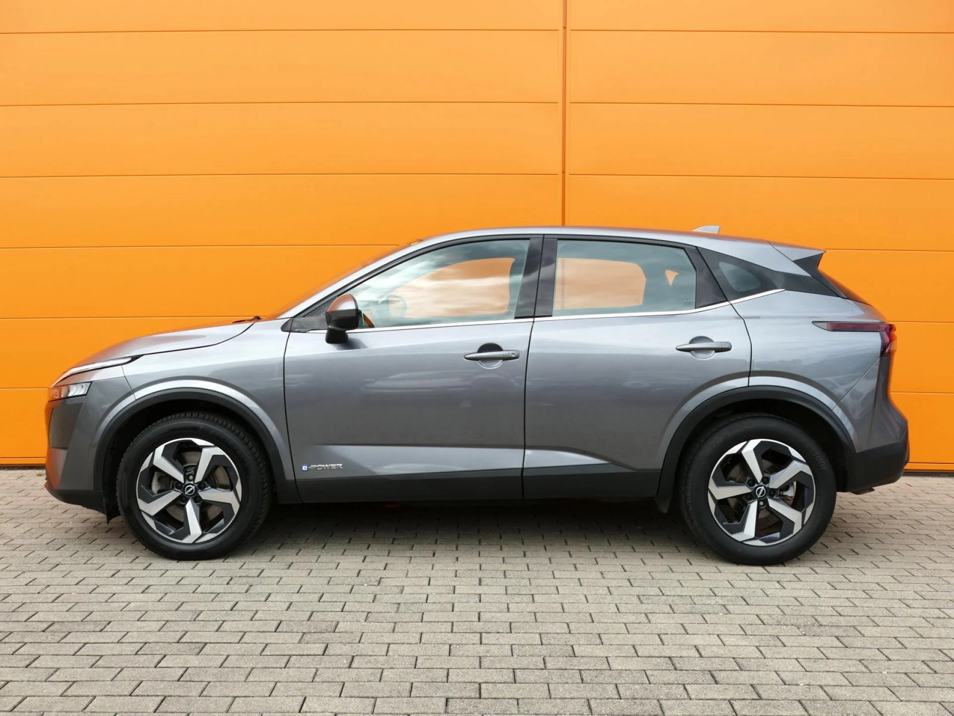 NISSAN QASHQAI - Miniature 4 sur 35 - Cliquer pour voir cette photo