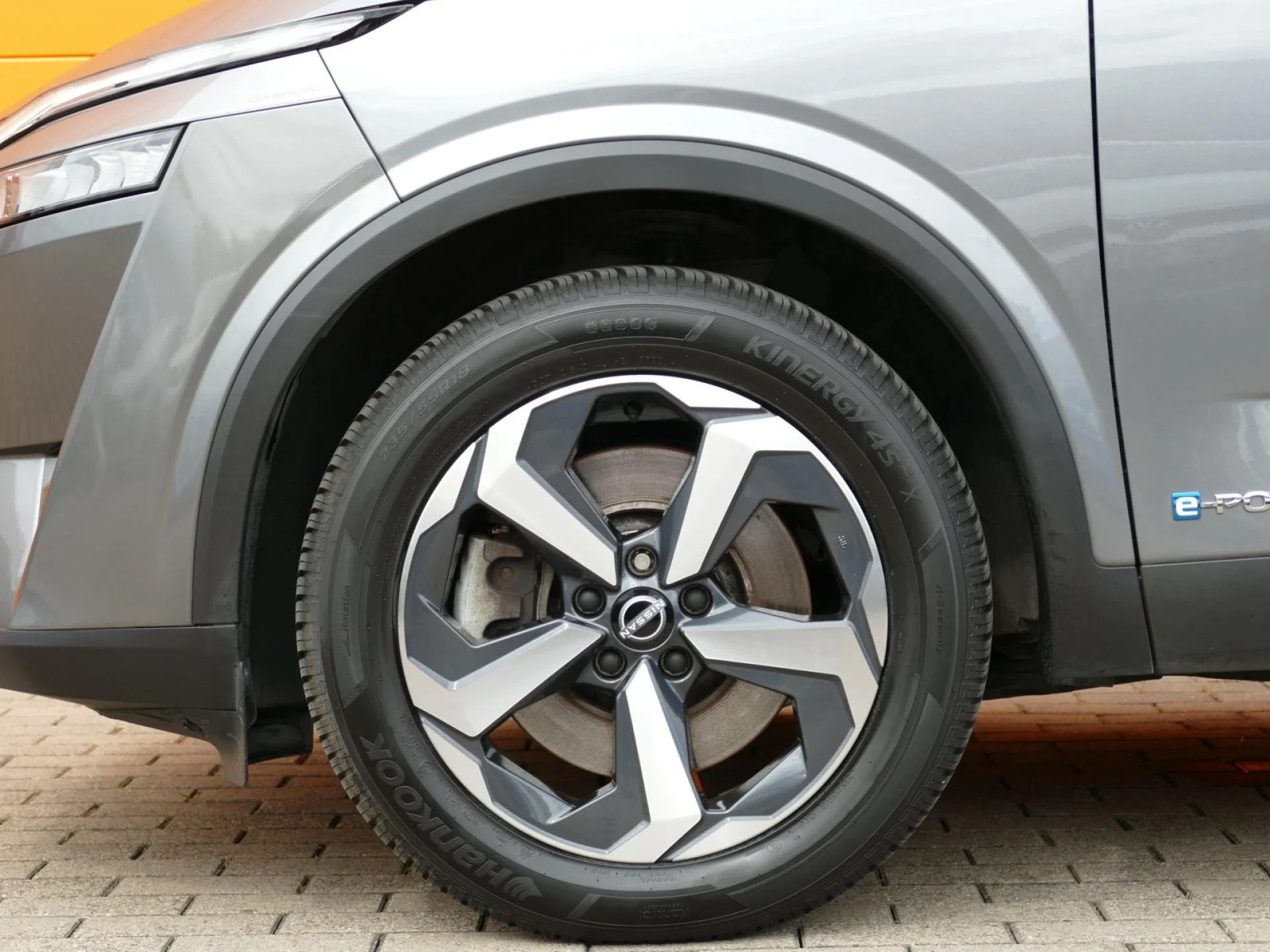 NISSAN QASHQAI - Miniature 34 sur 35 - Cliquer pour voir cette photo