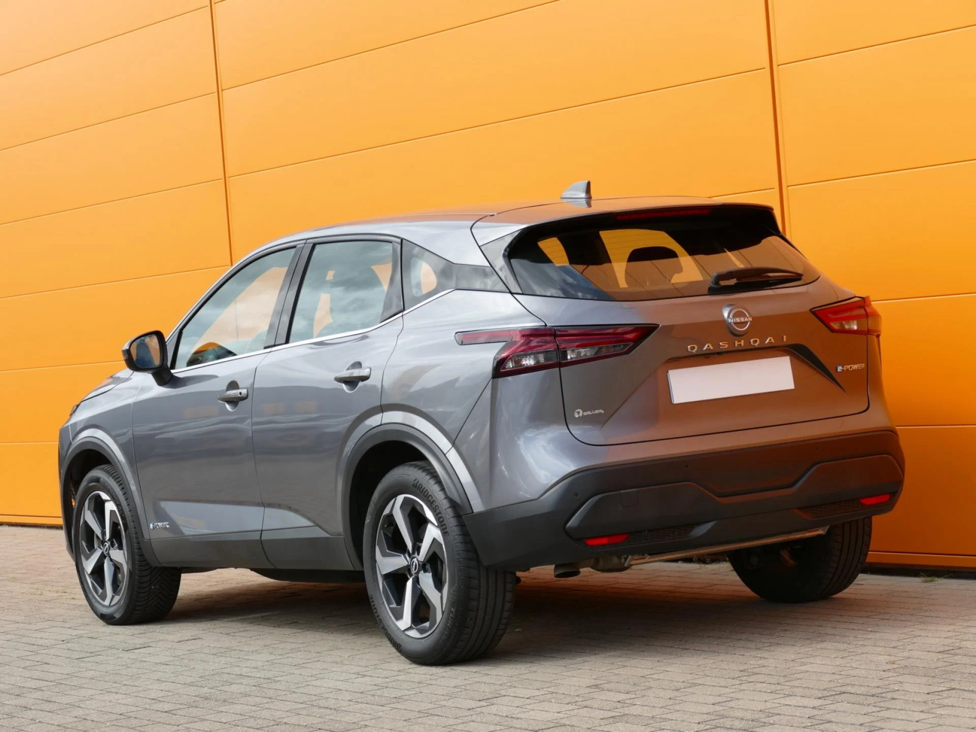 NISSAN QASHQAI - Miniature 5 sur 35 - Cliquer pour voir cette photo