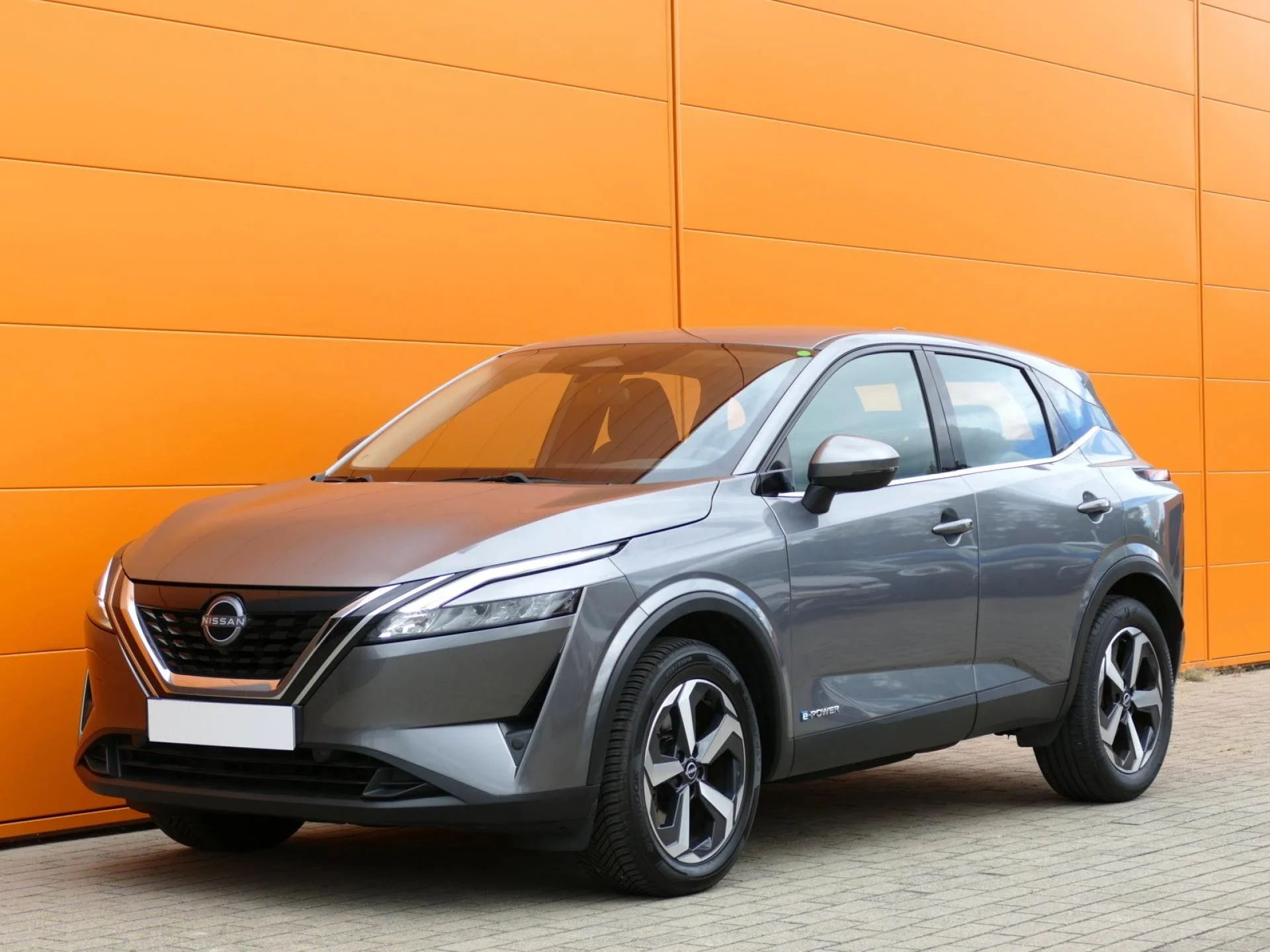 NISSAN QASHQAI - Miniature 3 sur 35 - Cliquer pour voir cette photo