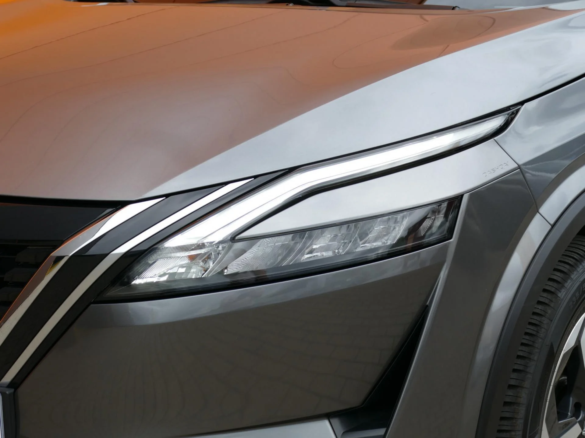 NISSAN QASHQAI - Miniature 32 sur 35 - Cliquer pour voir cette photo