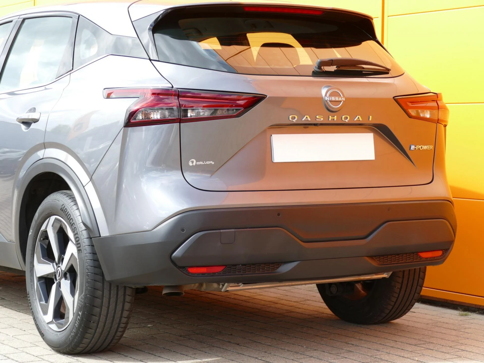 NISSAN QASHQAI - Miniature 33 sur 35 - Cliquer pour voir cette photo