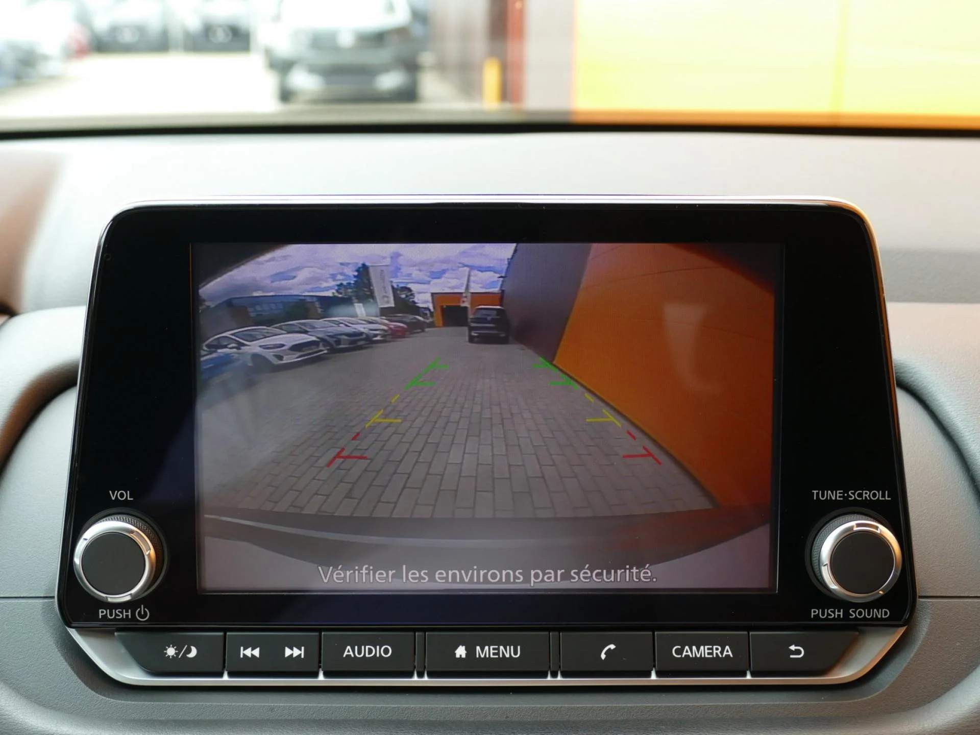 NISSAN QASHQAI - Miniature 11 sur 35 - Cliquer pour voir cette photo