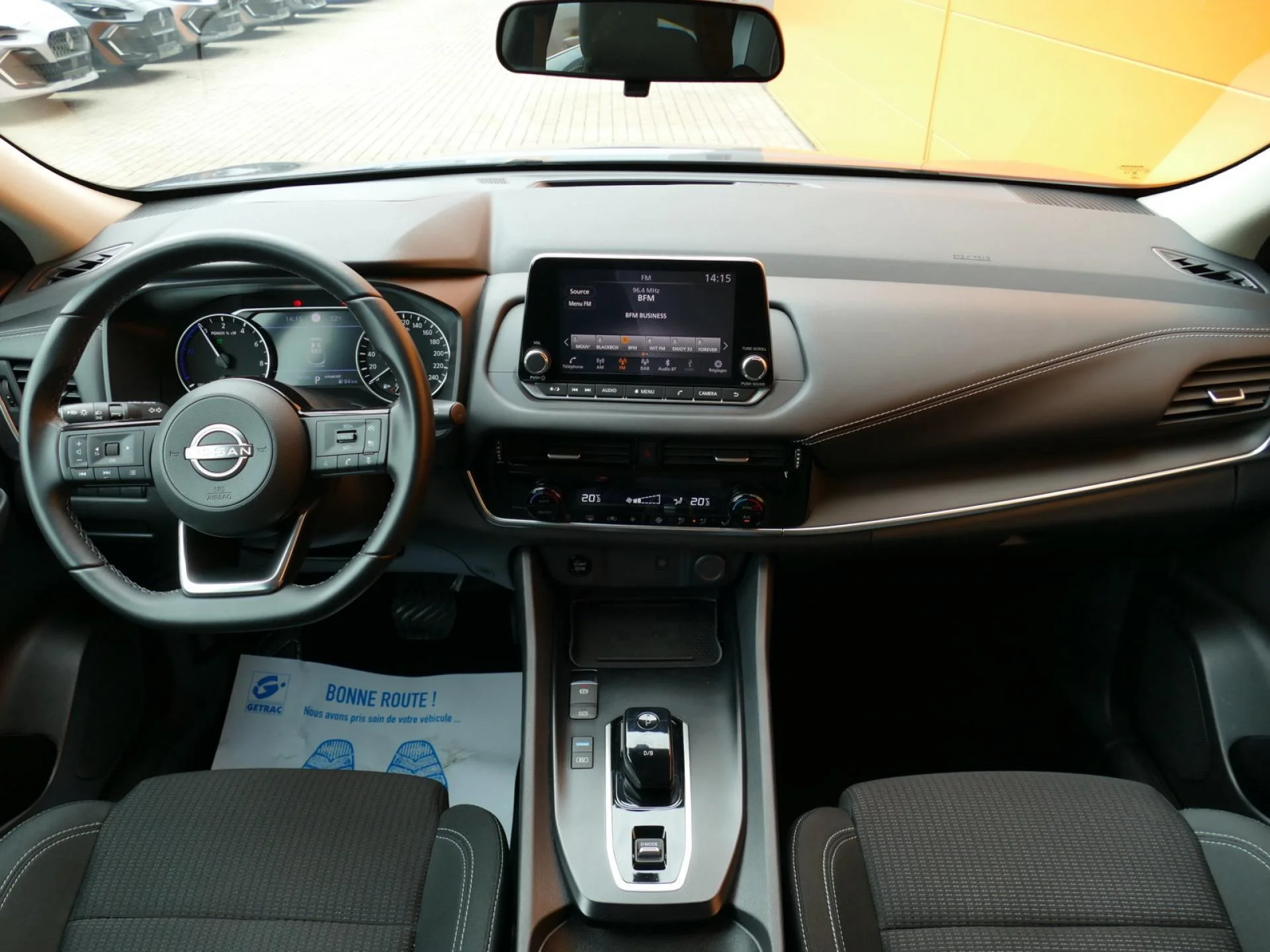 NISSAN QASHQAI - Miniature 6 sur 35 - Cliquer pour voir cette photo
