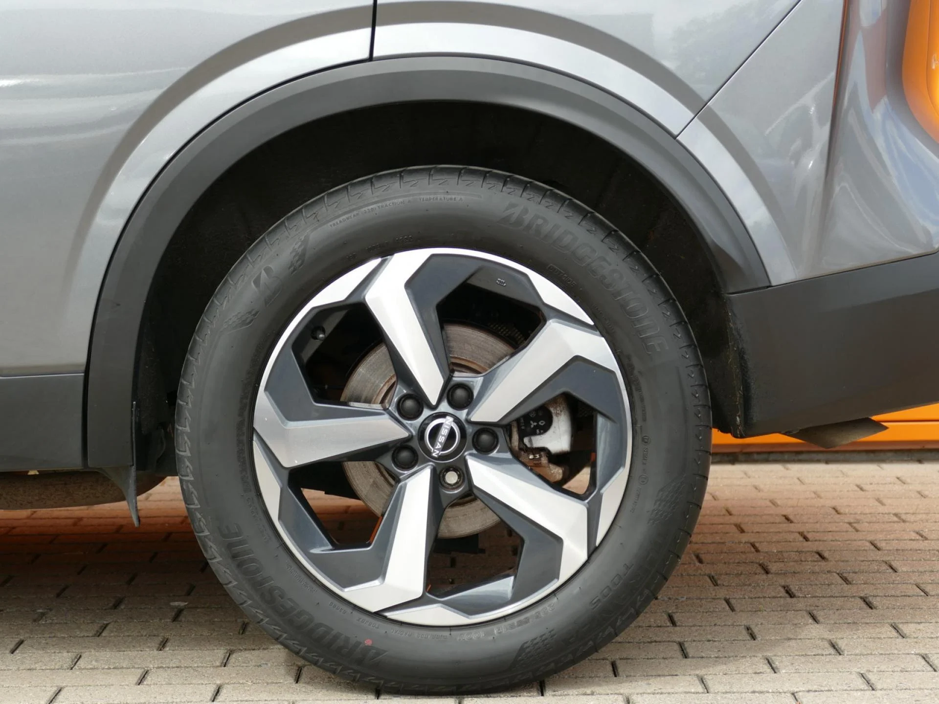 NISSAN QASHQAI - Miniature 35 sur 35 - Cliquer pour voir cette photo