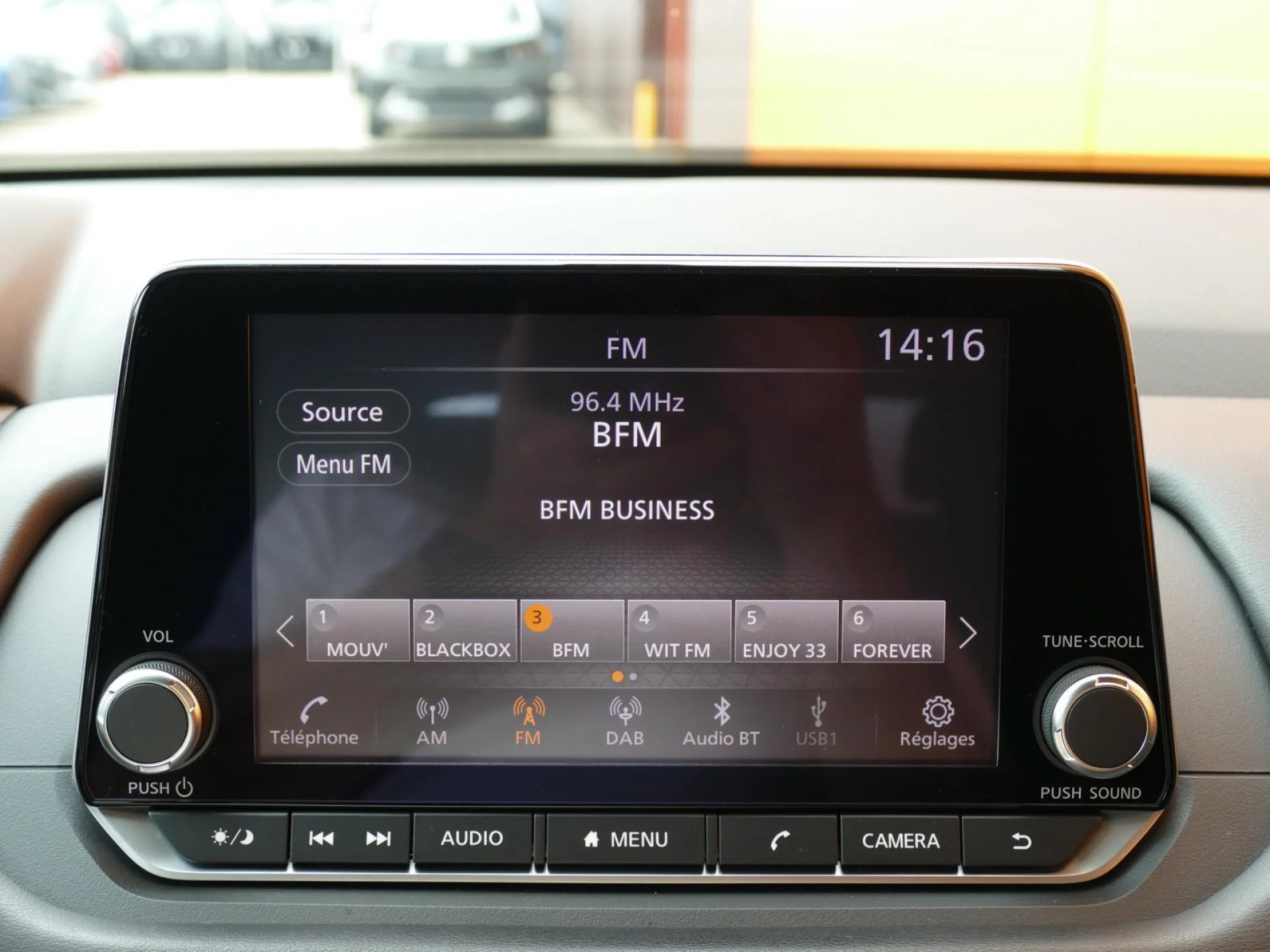 NISSAN QASHQAI - Miniature 10 sur 35 - Cliquer pour voir cette photo
