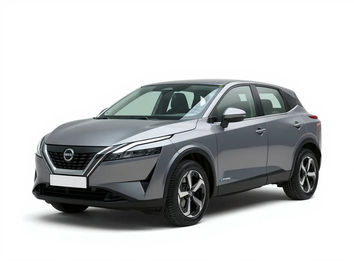 NISSAN QASHQAI - Photo principale 1 sur 35 - Atlas Automobiles