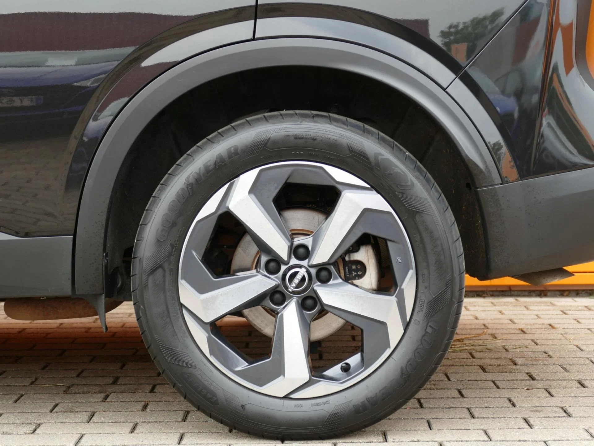 NISSAN QASHQAI - Miniature 33 sur 33 - Cliquer pour voir cette photo