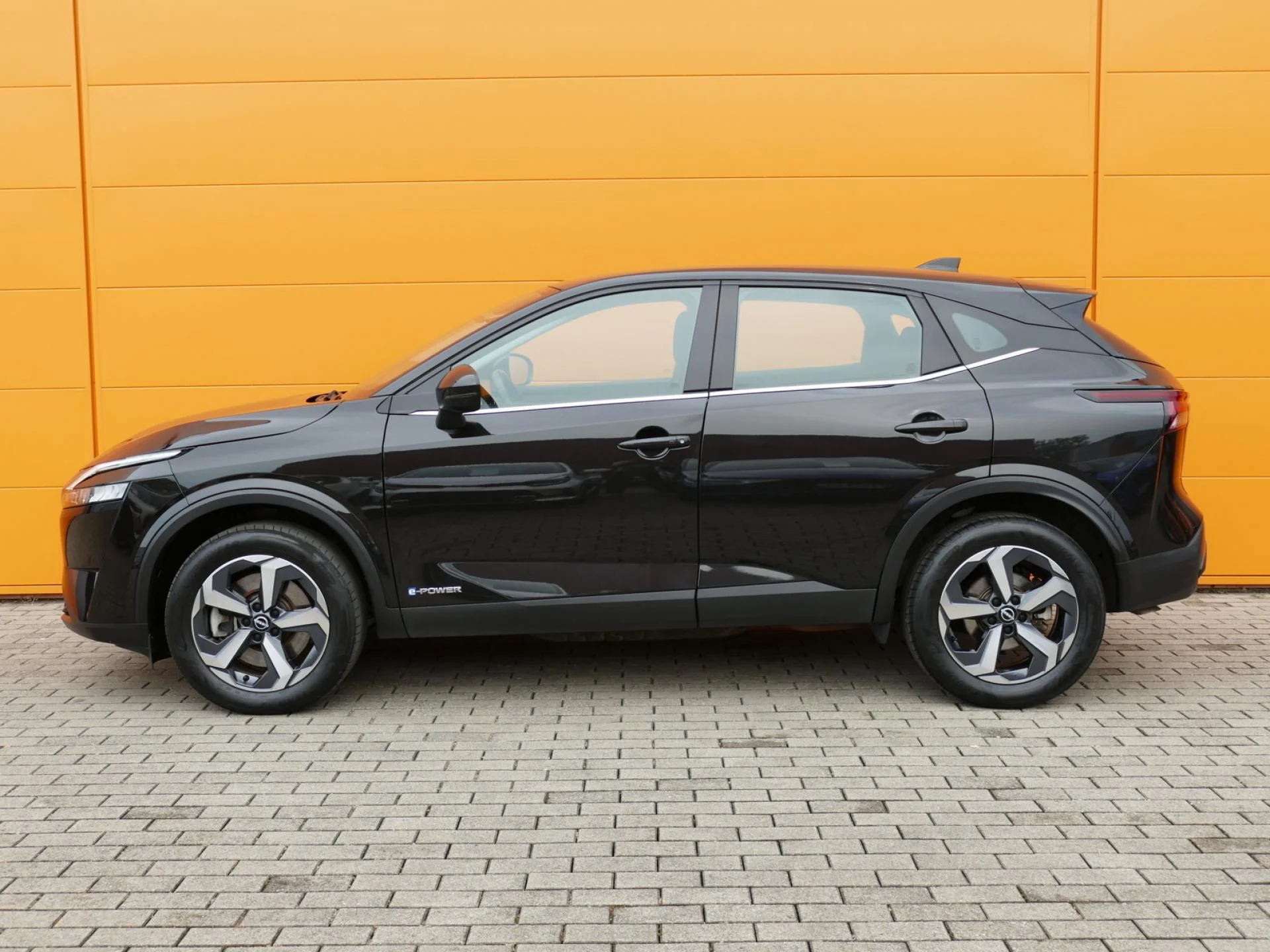 NISSAN QASHQAI - Miniature 3 sur 33 - Cliquer pour voir cette photo