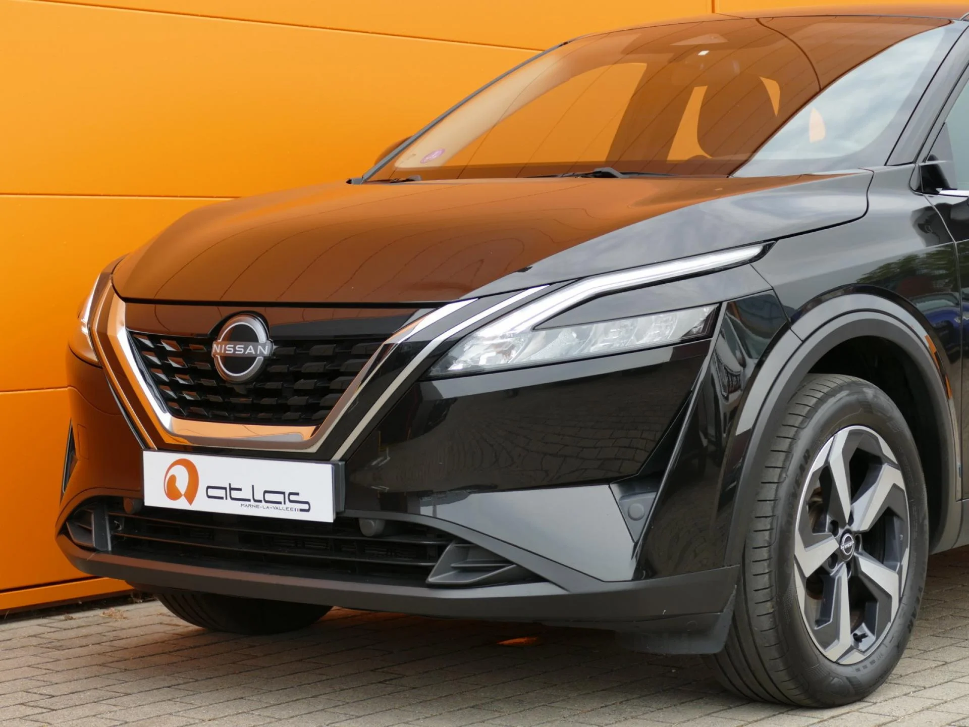 NISSAN QASHQAI - Miniature 26 sur 33 - Cliquer pour voir cette photo