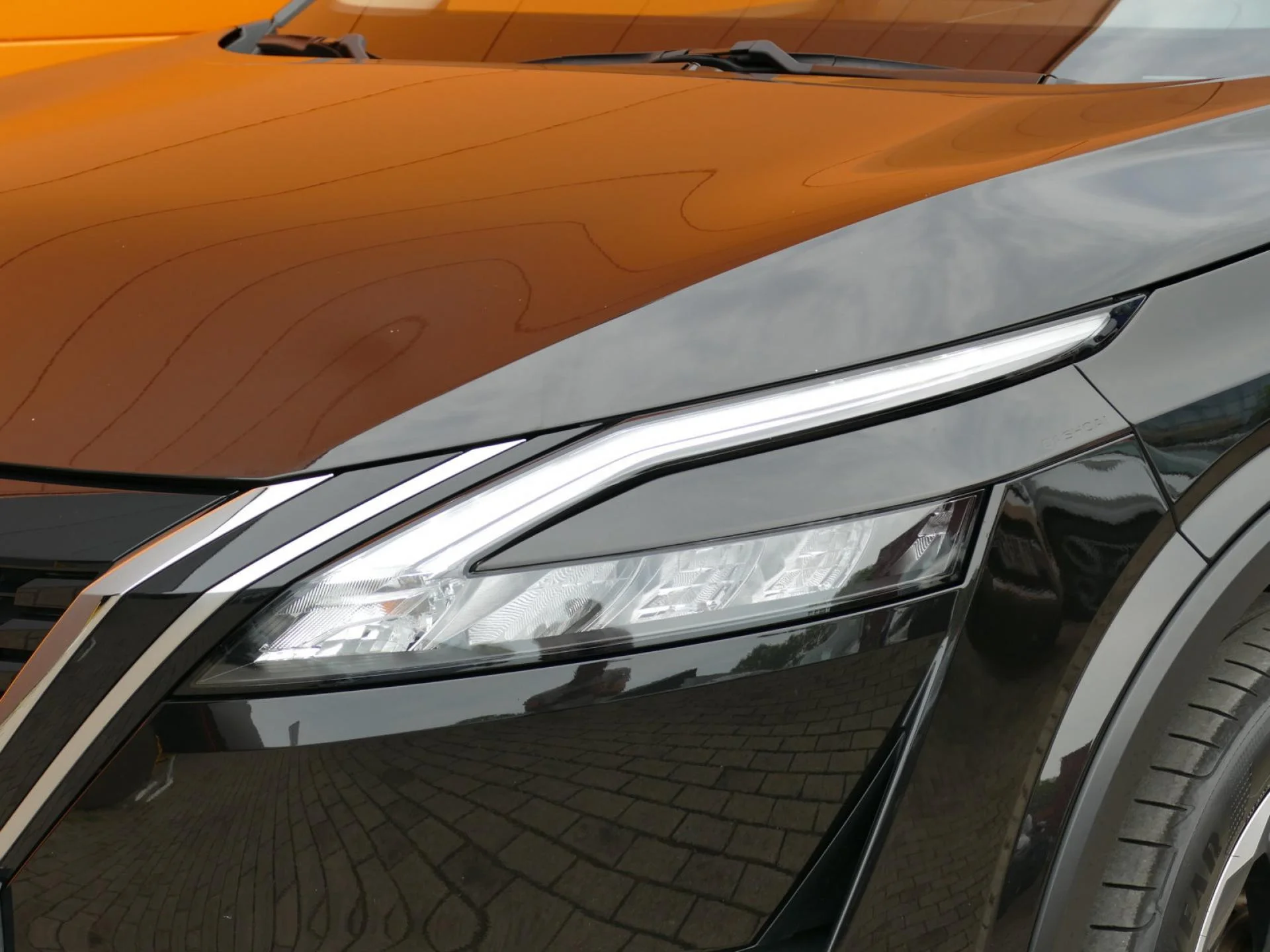 NISSAN QASHQAI - Miniature 27 sur 33 - Cliquer pour voir cette photo