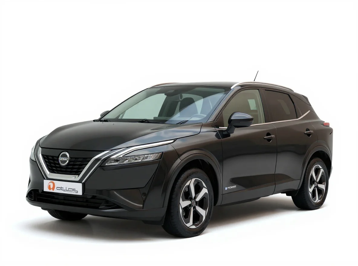 NISSAN QASHQAI - Photo principale 1 sur 2 - Atlas Automobiles