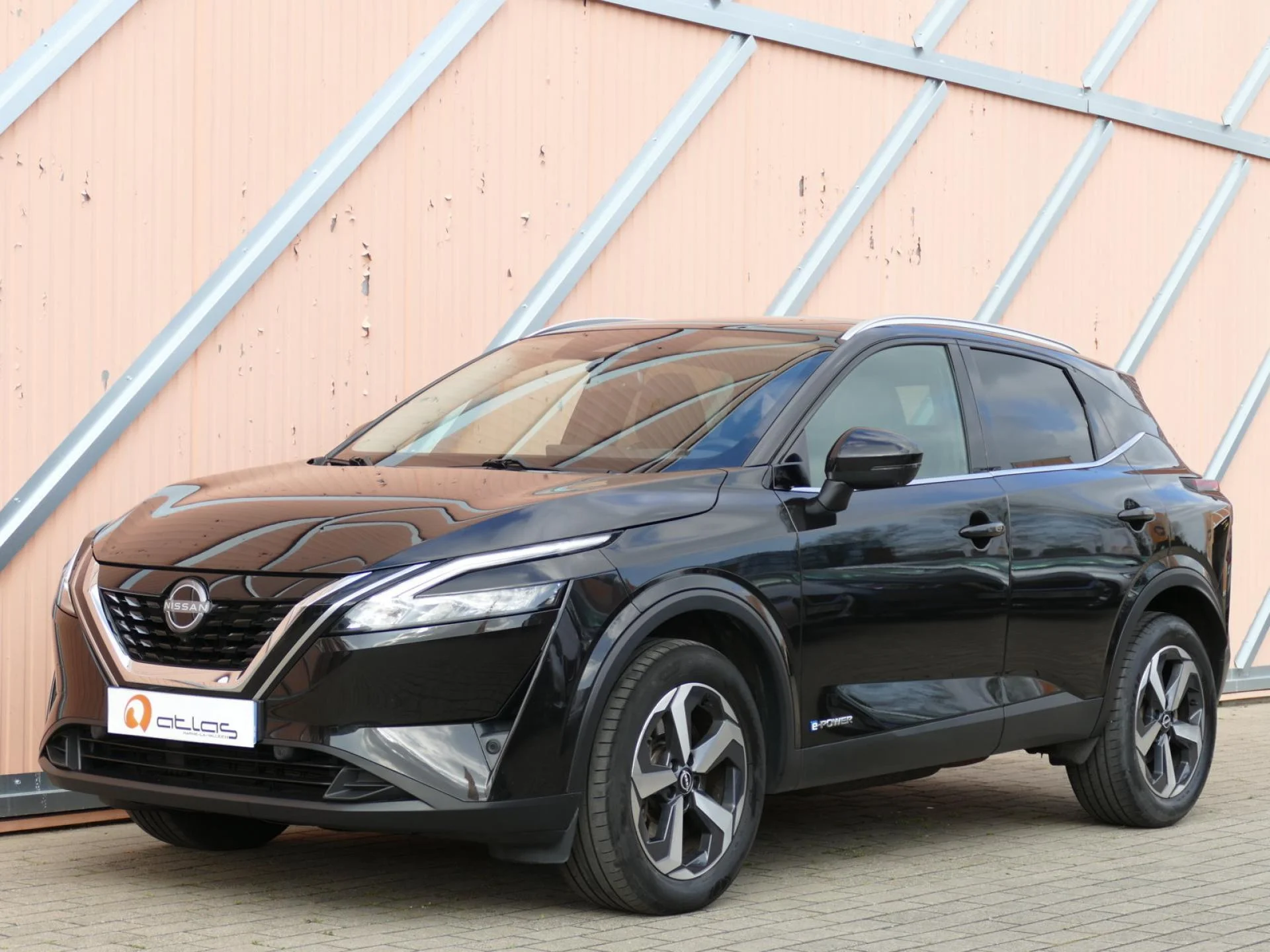 NISSAN QASHQAI - Miniature 2 sur 2 - Cliquer pour voir cette photo