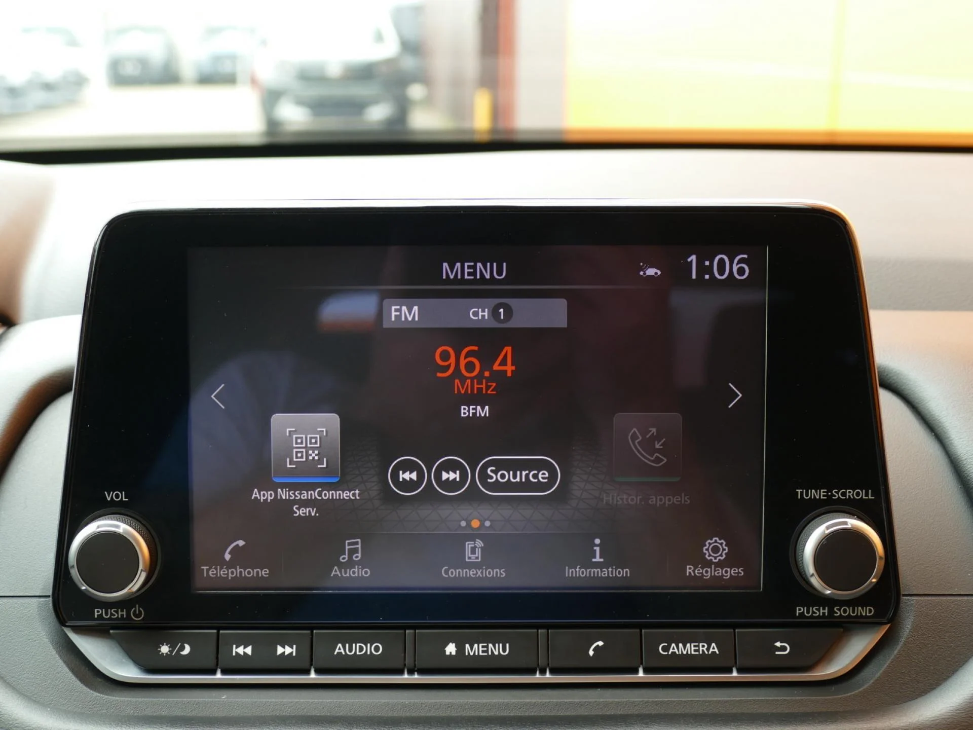 NISSAN QASHQAI - Miniature 11 sur 33 - Cliquer pour voir cette photo