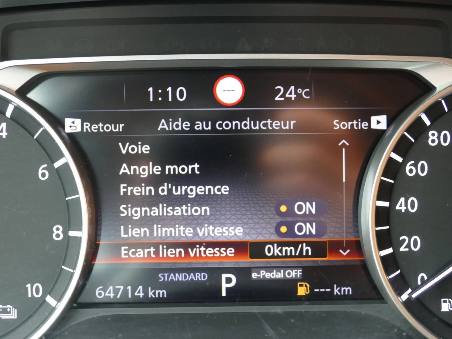 NISSAN QASHQAI - Miniature 19 sur 33 - Cliquer pour voir cette photo