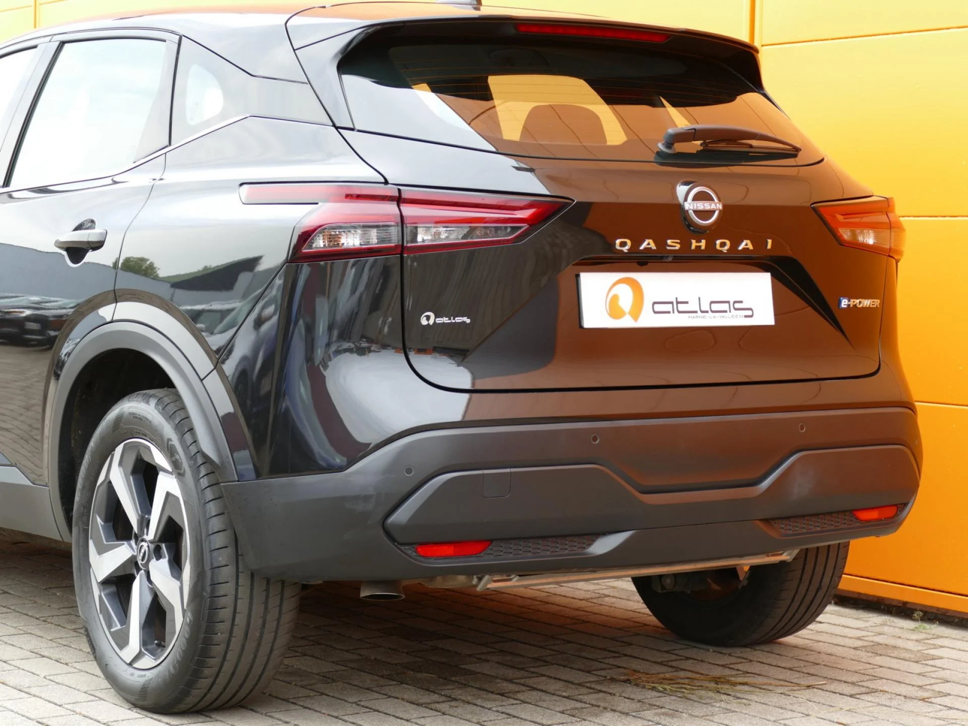 NISSAN QASHQAI - Miniature 30 sur 33 - Cliquer pour voir cette photo